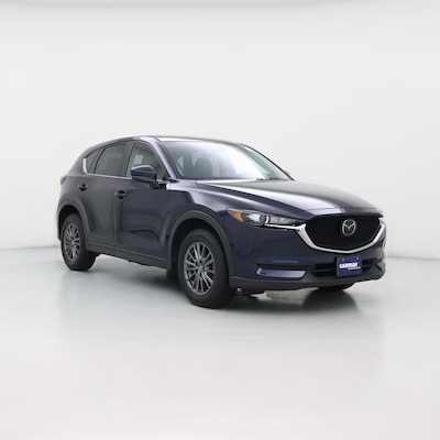 2017 Mazda CX-5 Touring