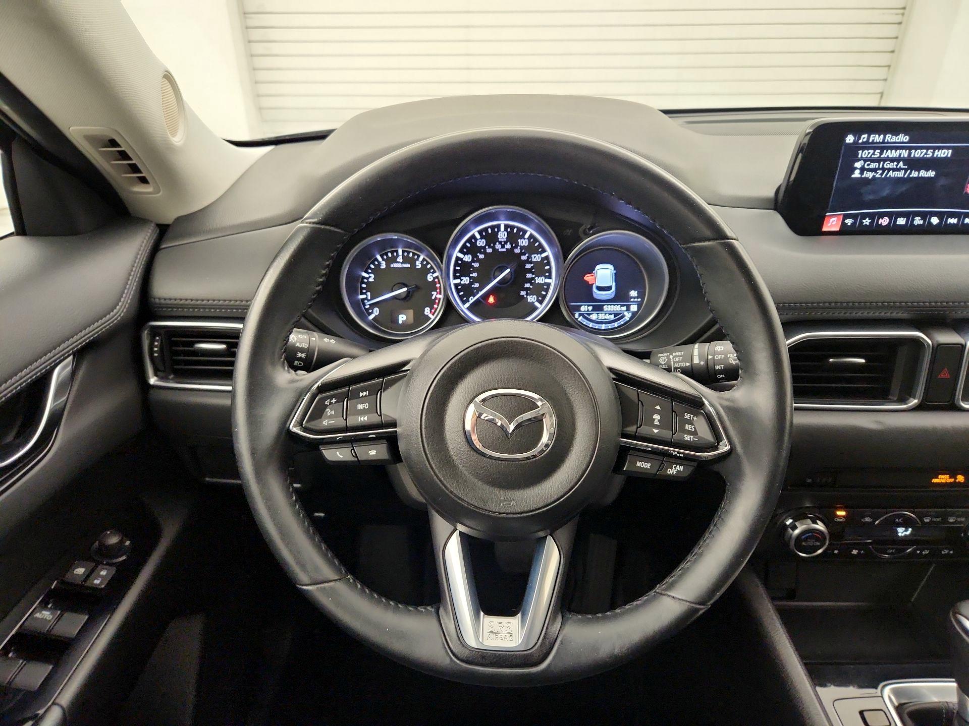 Thumbnail: 2017 Mazda CX-5 - 10