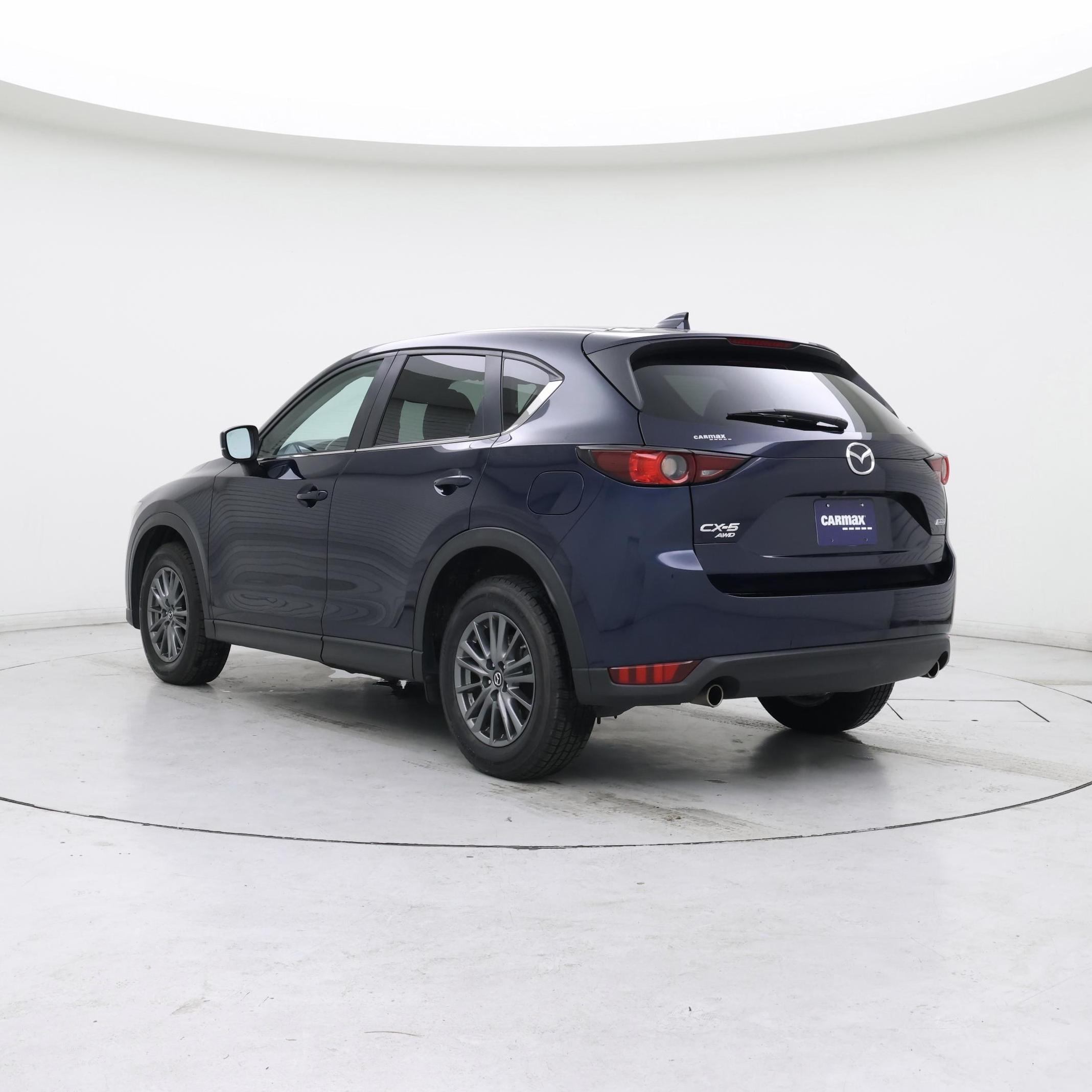 Thumbnail: 2017 Mazda CX-5 - 2