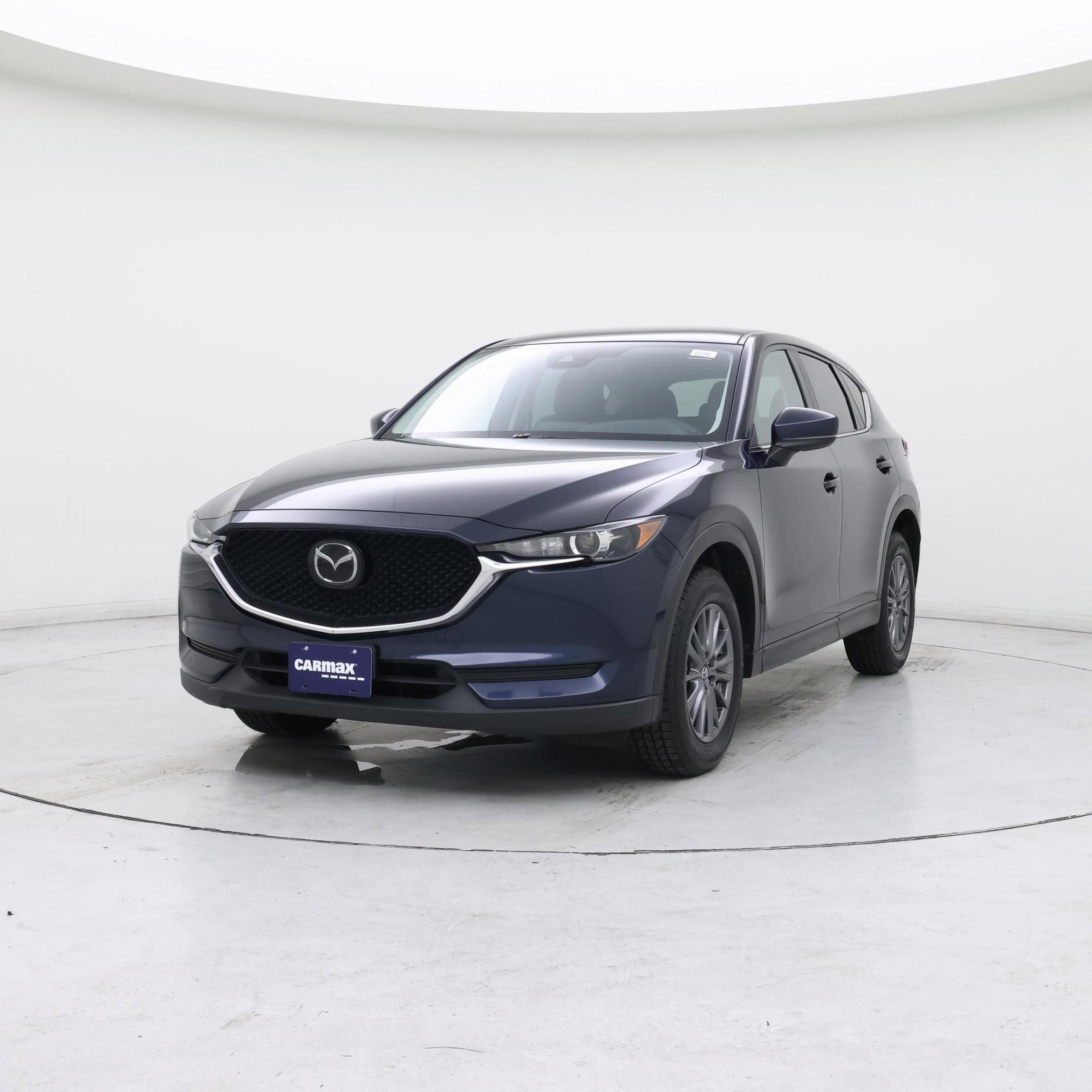 Thumbnail: 2017 Mazda CX-5 - 4