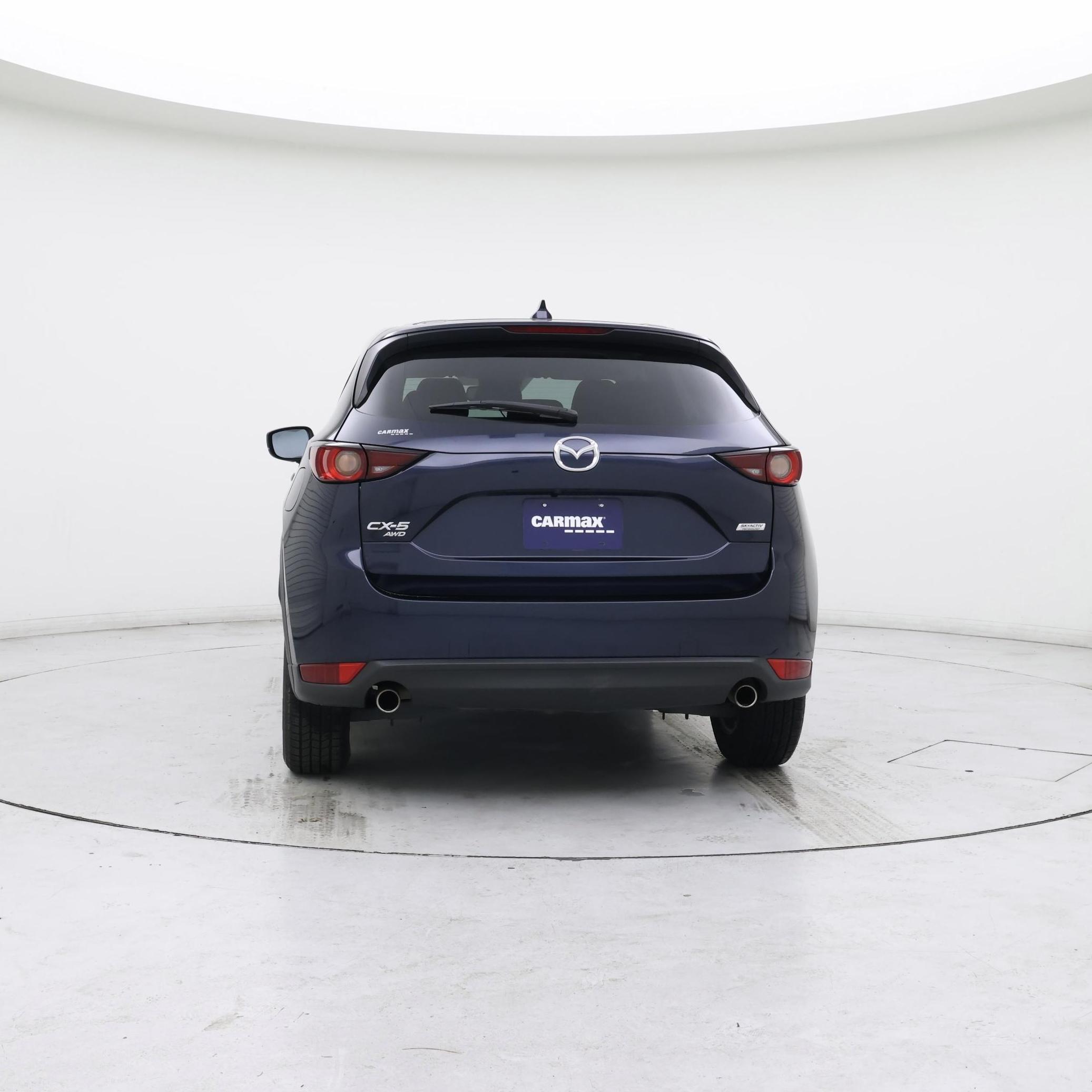 Thumbnail: 2017 Mazda CX-5 - 6