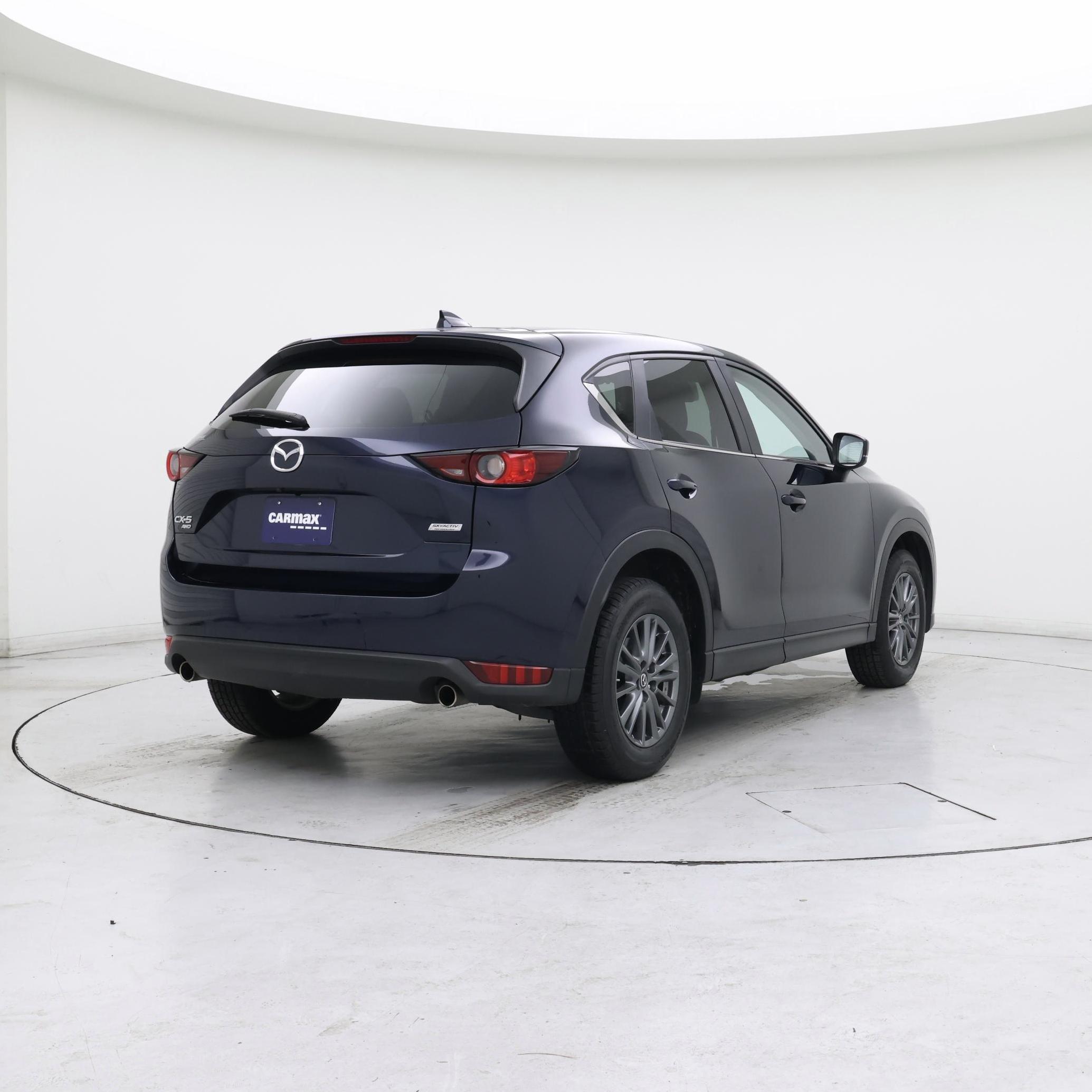 Thumbnail: 2017 Mazda CX-5 - 8