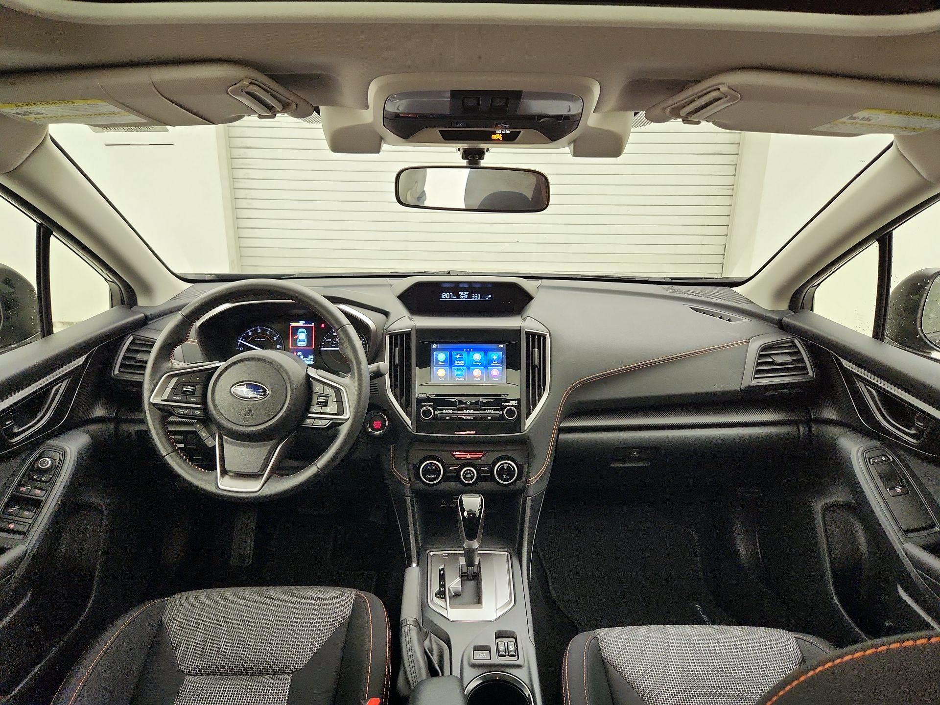 Thumbnail: 2021 Subaru Crosstrek - 9