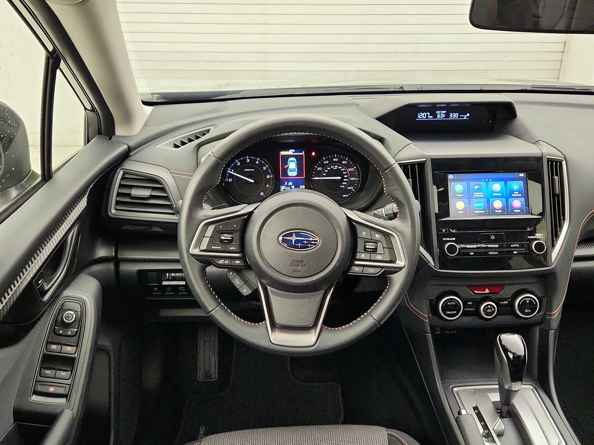 Thumbnail: 2021 Subaru Crosstrek - 10