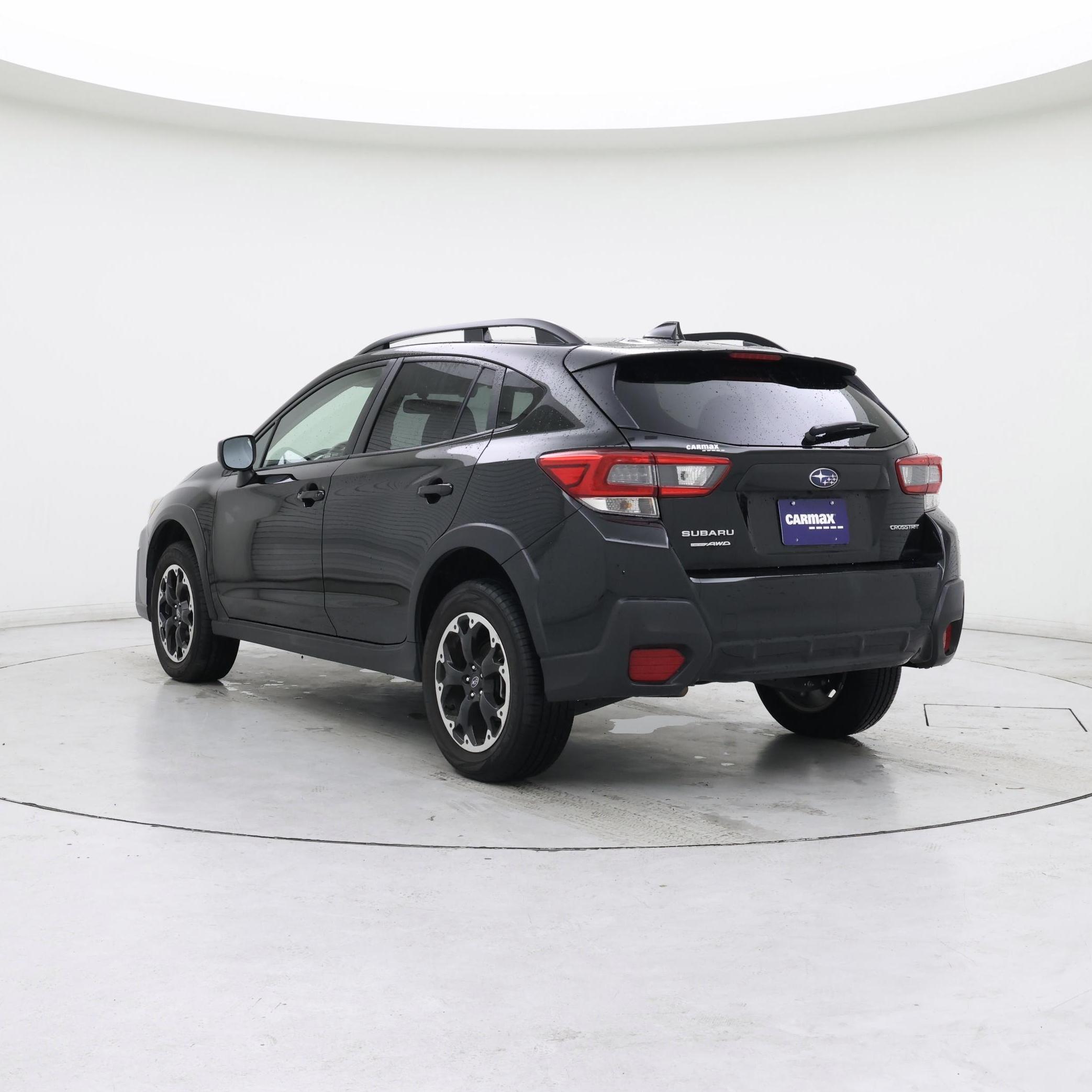 Thumbnail: 2021 Subaru Crosstrek - 2