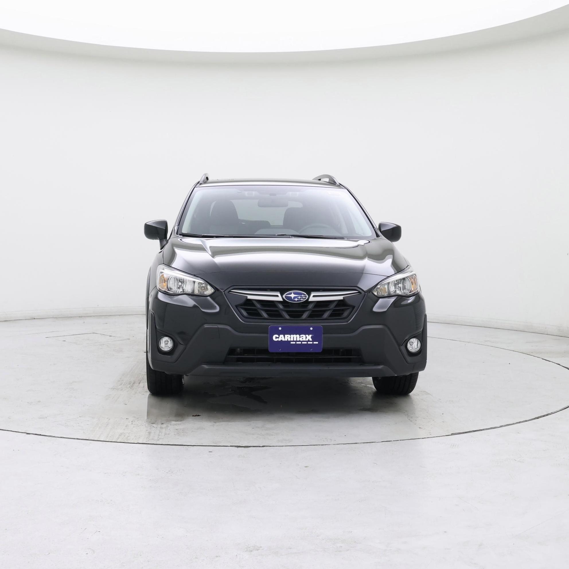 Thumbnail: 2021 Subaru Crosstrek - 5