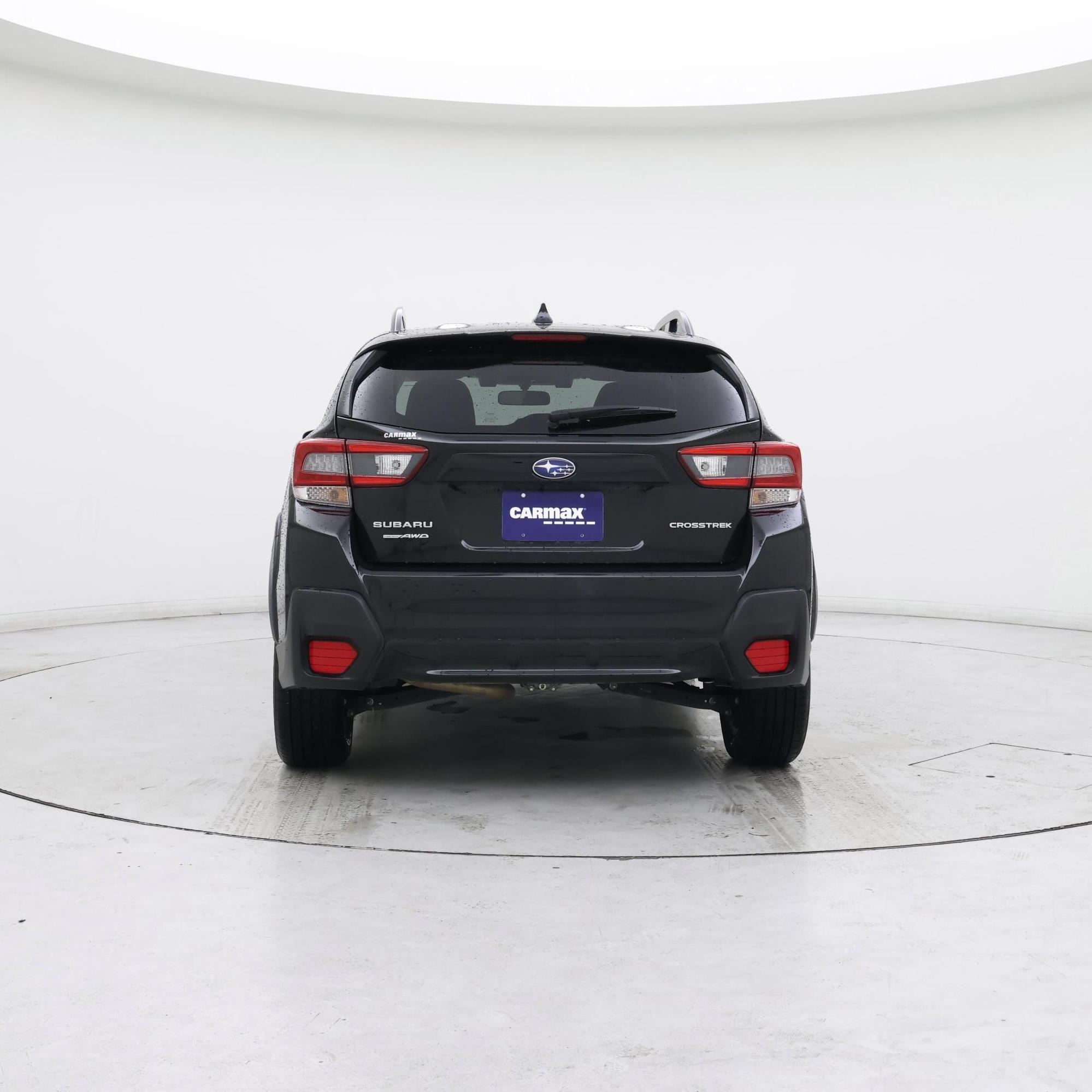 Thumbnail: 2021 Subaru Crosstrek - 6