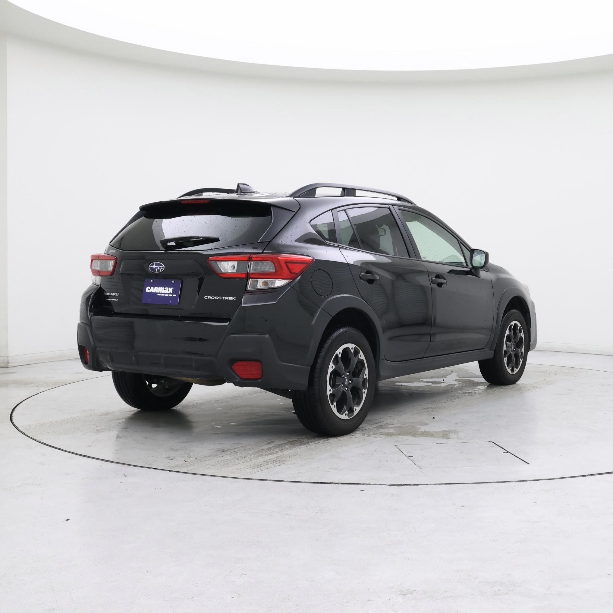 Thumbnail: 2021 Subaru Crosstrek - 8