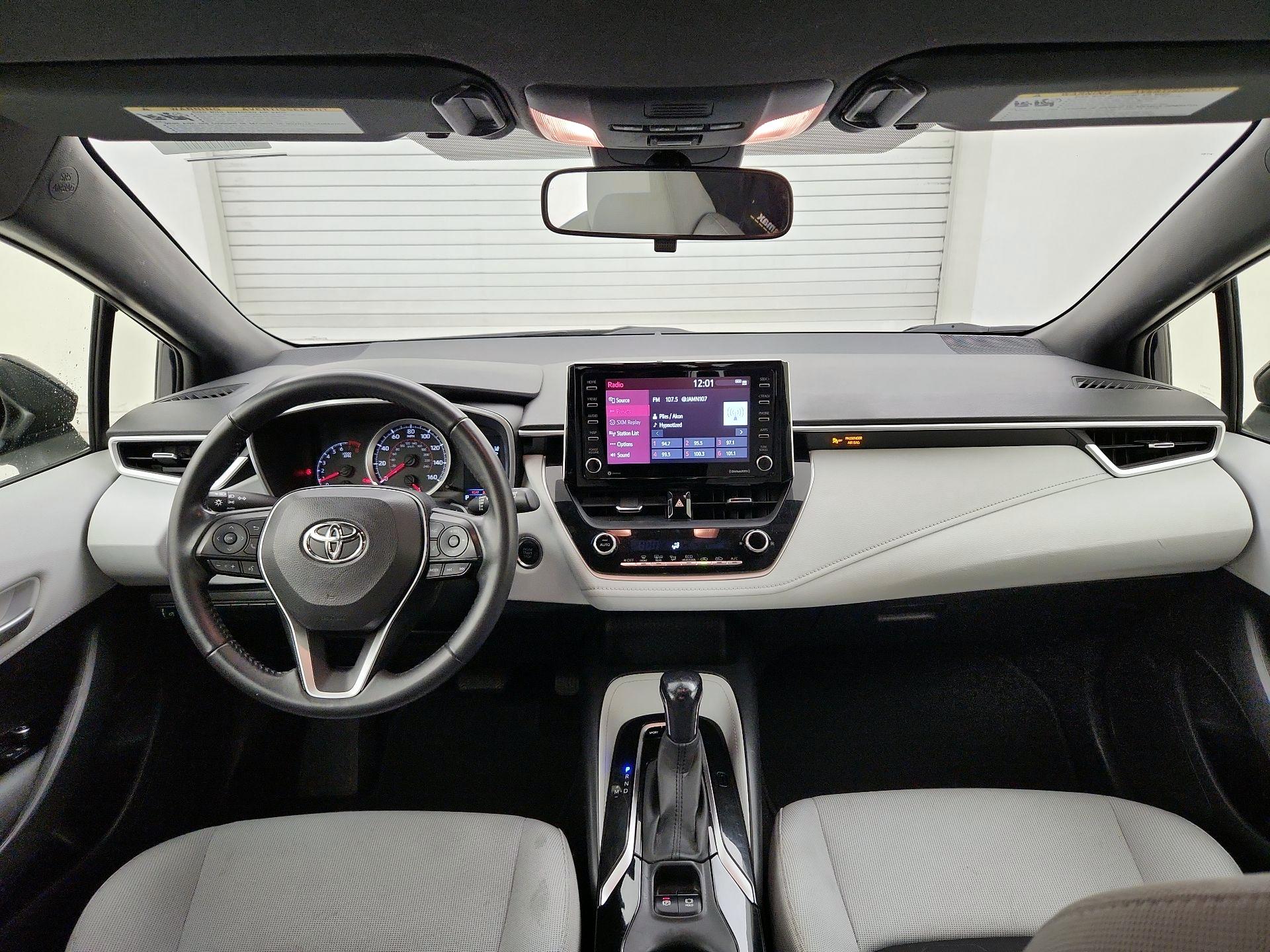 Thumbnail: 2021 Toyota Corolla - 9