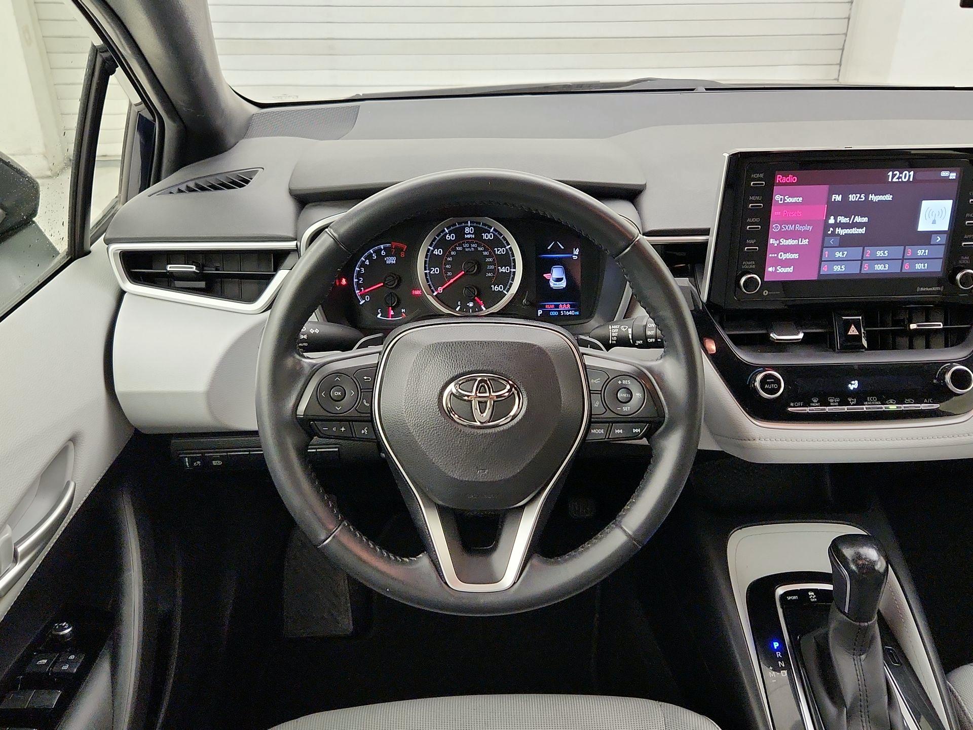 Thumbnail: 2021 Toyota Corolla - 10