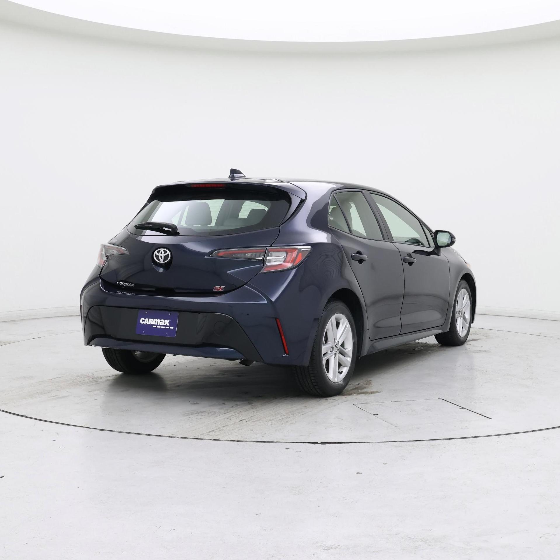 Thumbnail: 2021 Toyota Corolla - 8