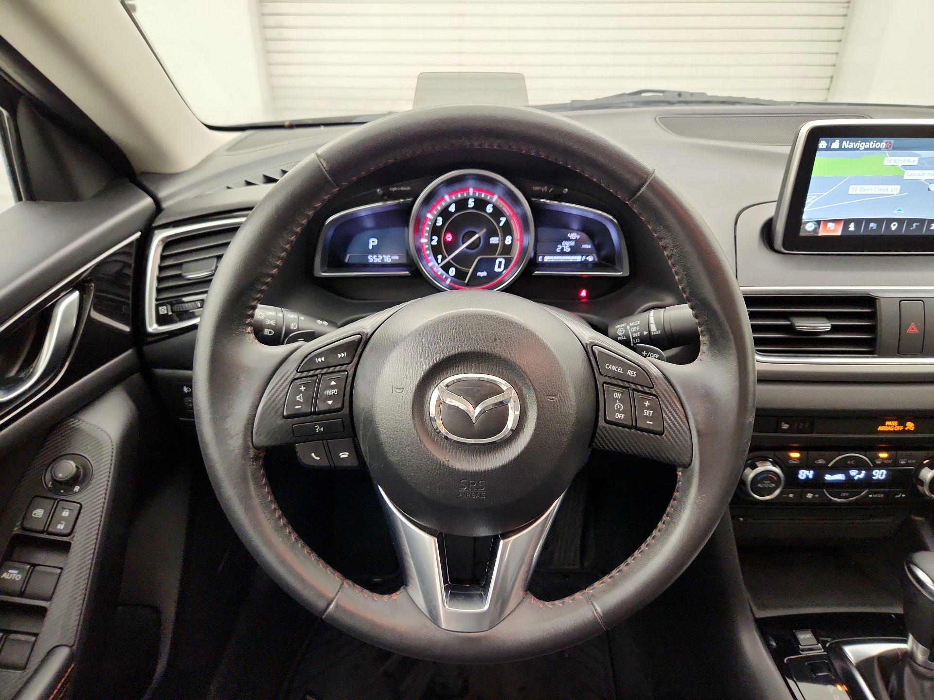 Thumbnail: 2014 Mazda Mazda3 - 10