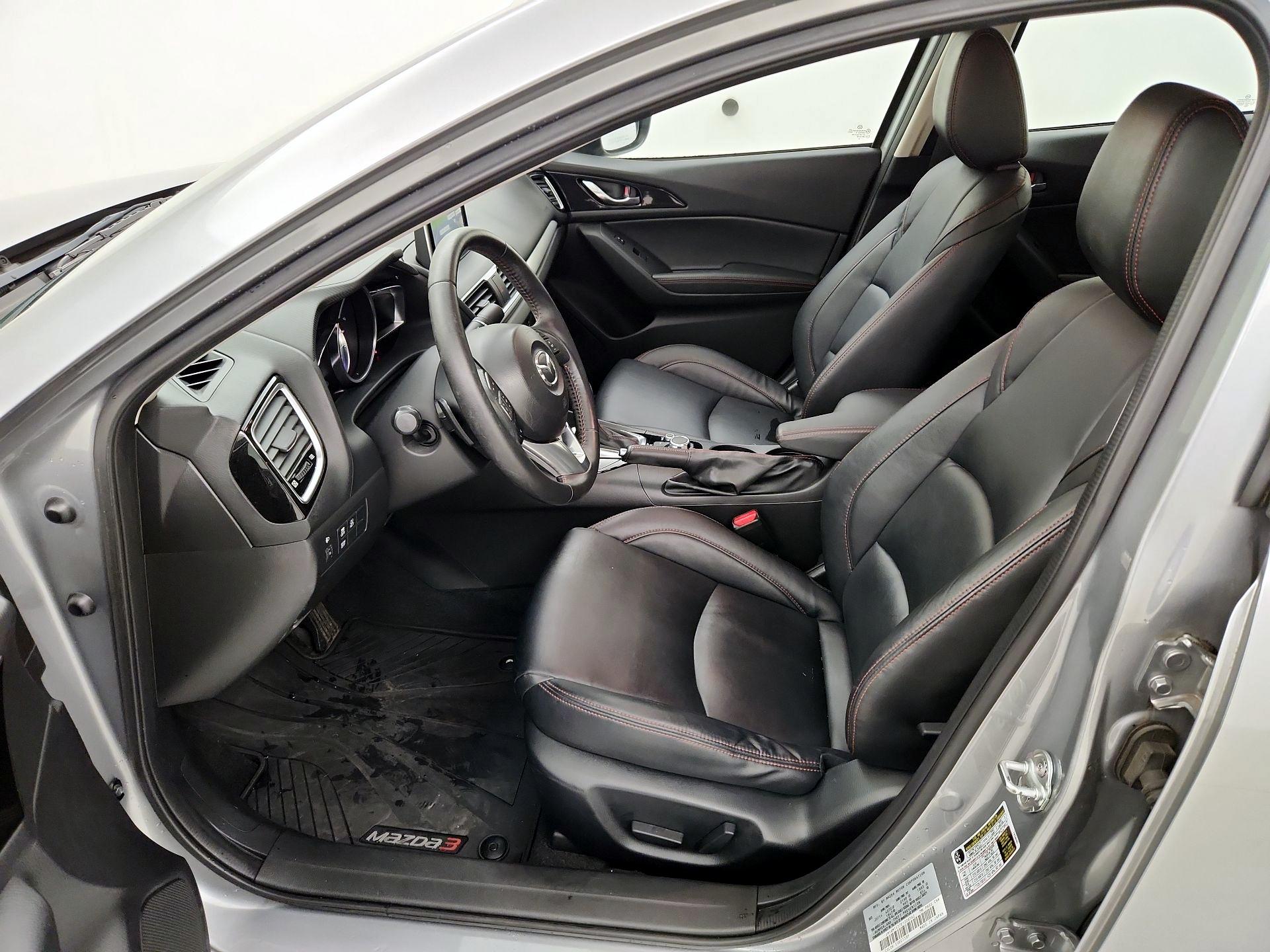 Thumbnail: 2014 Mazda Mazda3 - 11