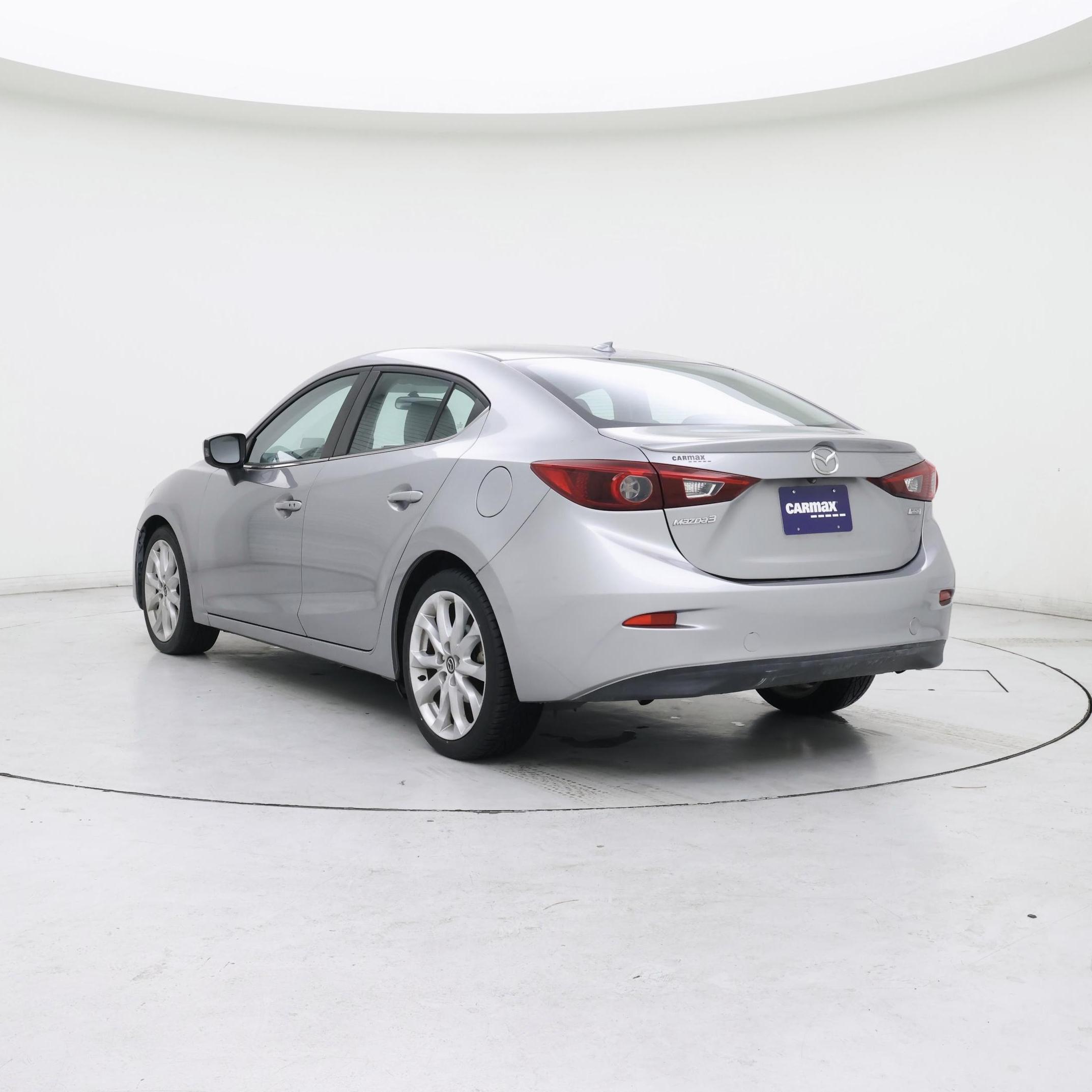 Thumbnail: 2014 Mazda Mazda3 - 2