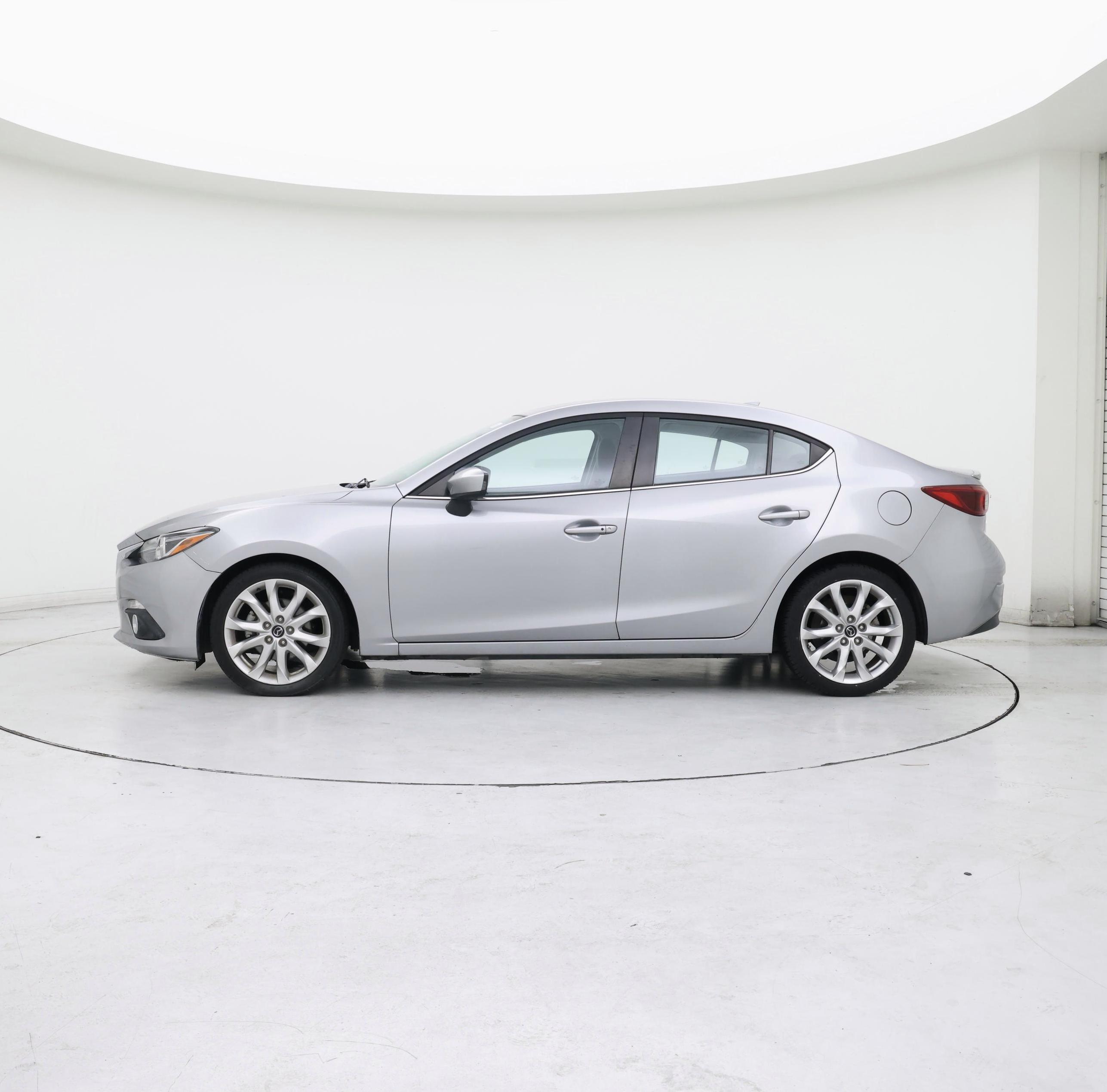 Thumbnail: 2014 Mazda Mazda3 - 3