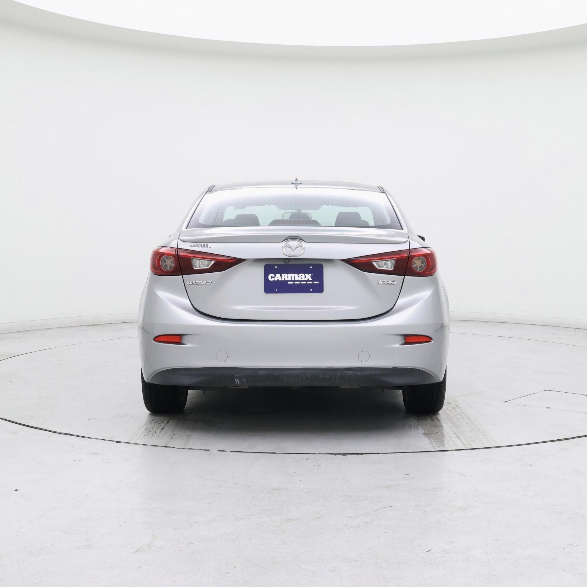 Thumbnail: 2014 Mazda Mazda3 - 6