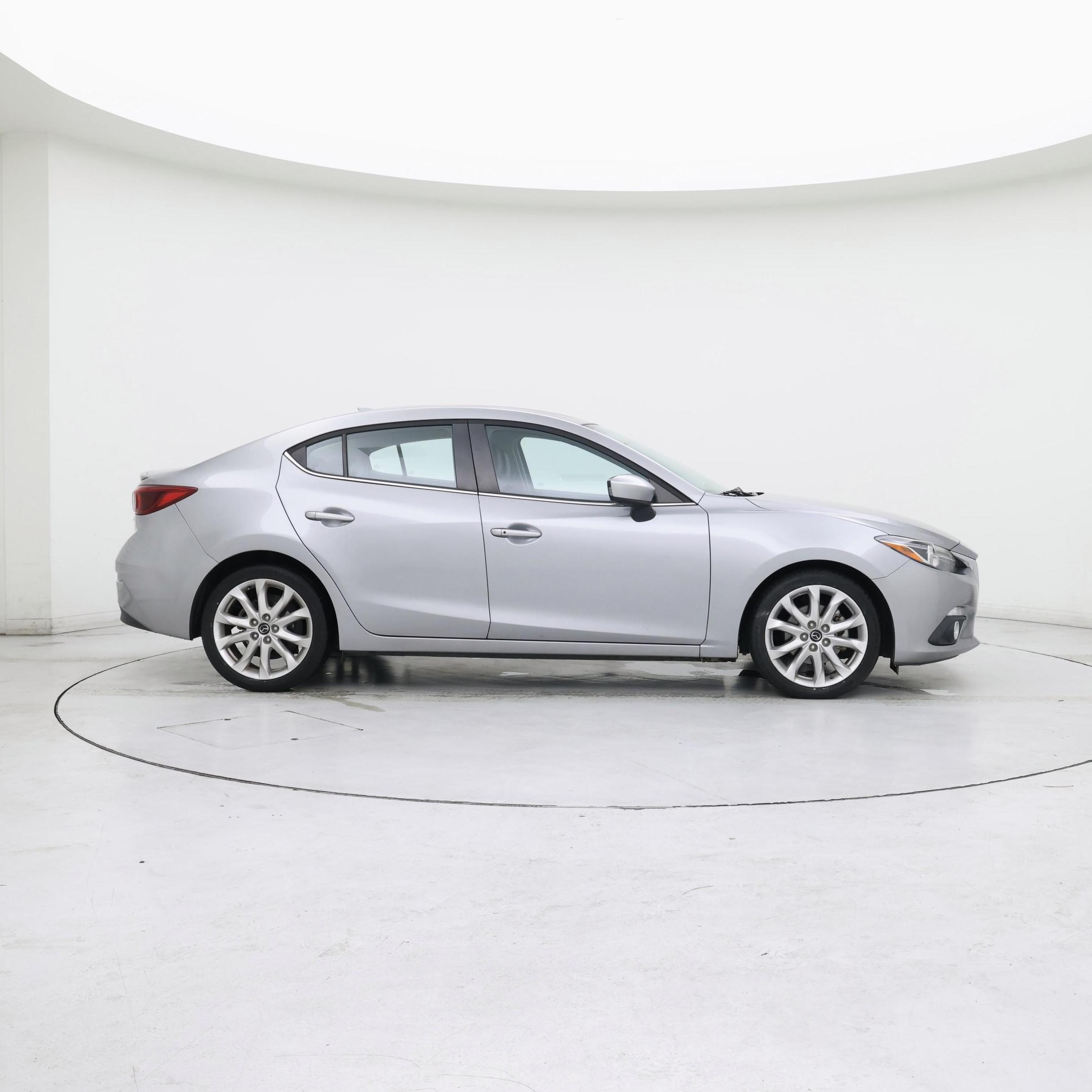 Thumbnail: 2014 Mazda Mazda3 - 7