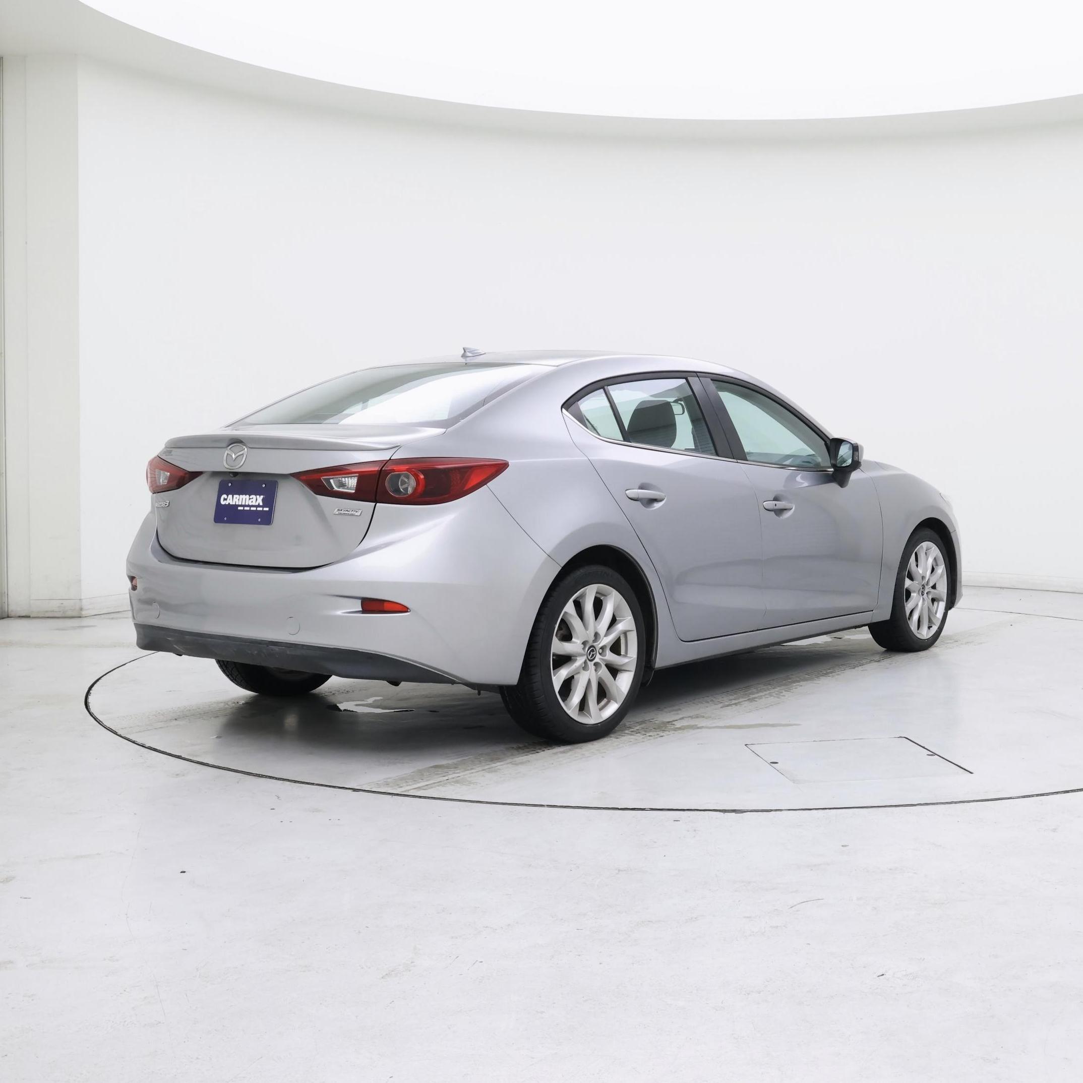 Thumbnail: 2014 Mazda Mazda3 - 8