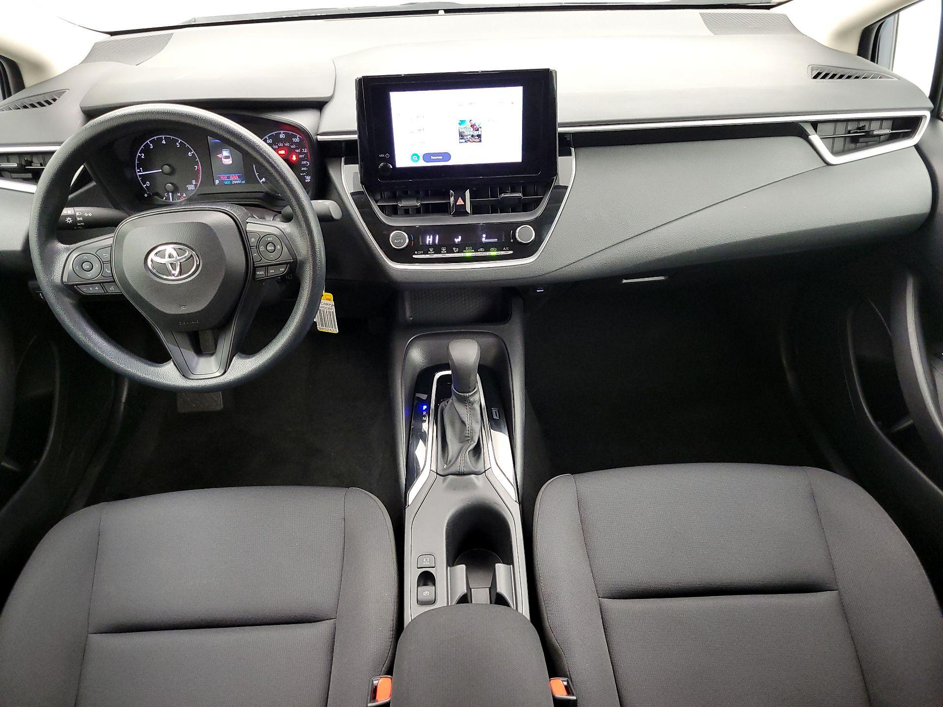 Thumbnail: 2024 Toyota Corolla - 9