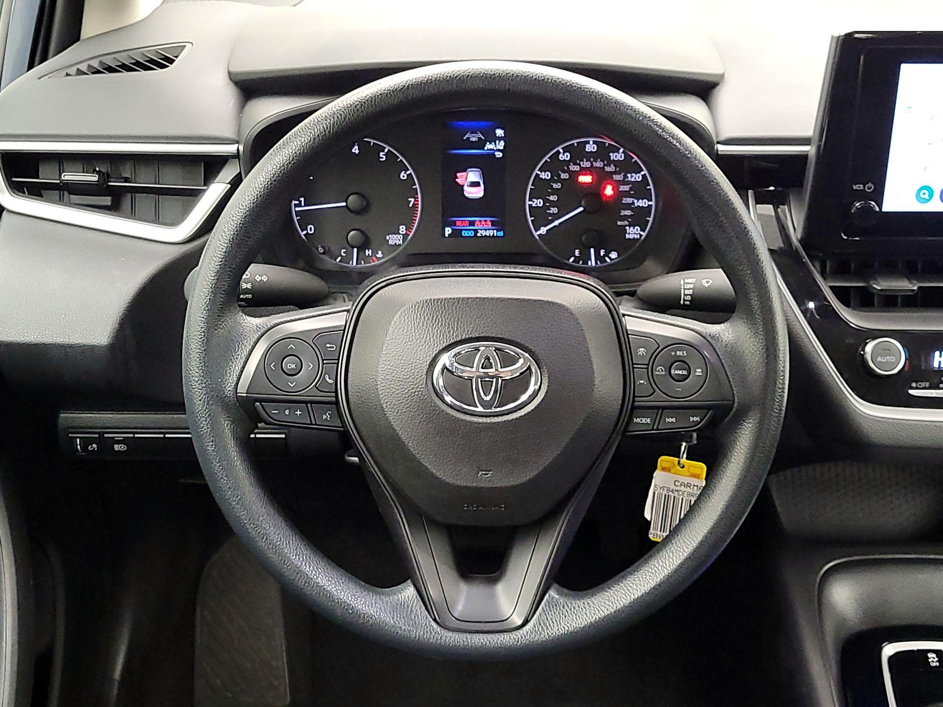 Thumbnail: 2024 Toyota Corolla - 10