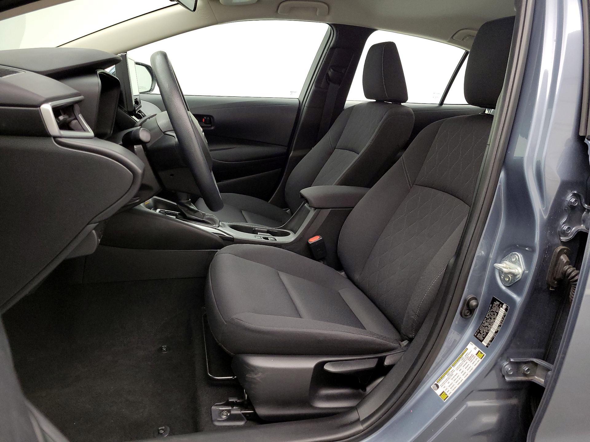 Thumbnail: 2024 Toyota Corolla - 11