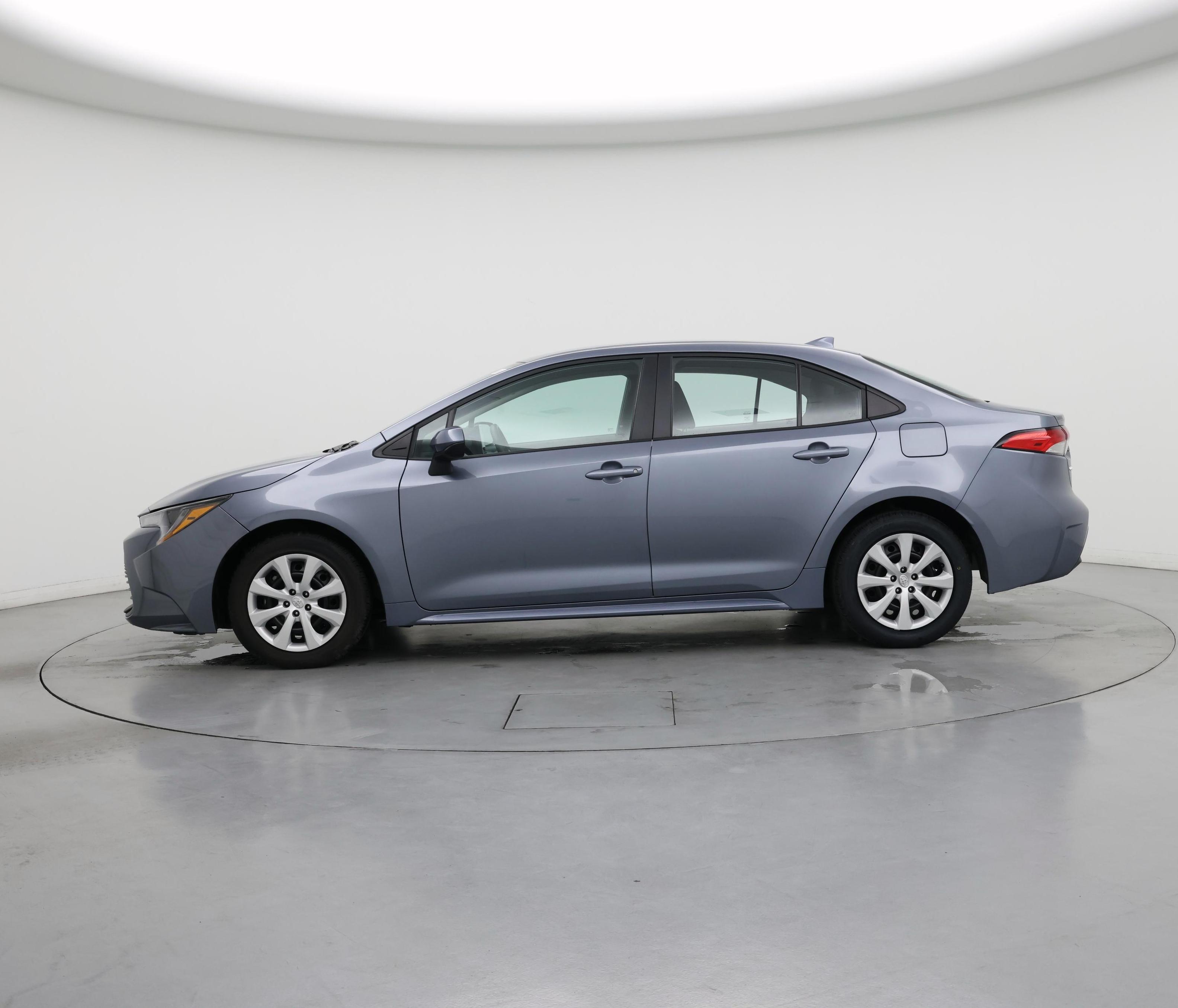 Thumbnail: 2024 Toyota Corolla - 3