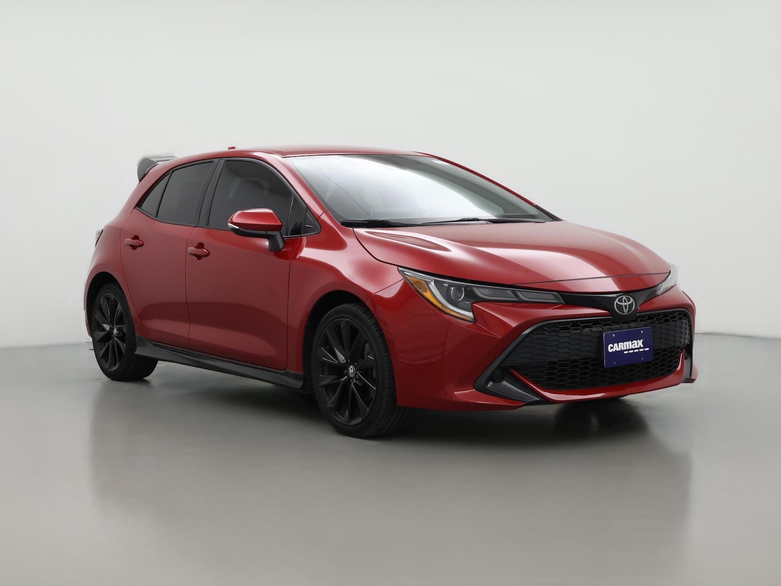 2021 Toyota Corolla Hatchback SE