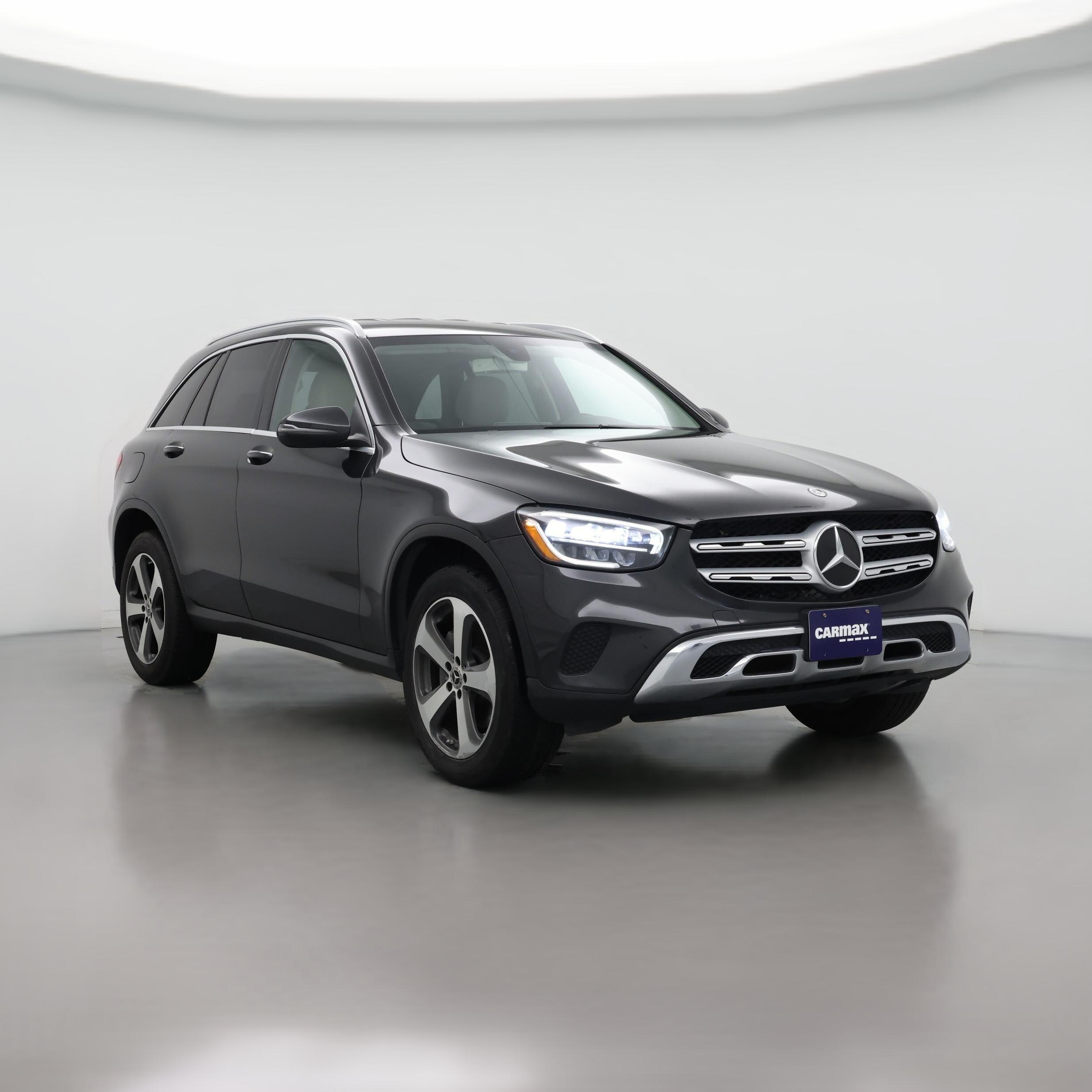 Thumbnail: 2020 Mercedes-Benz GLC - 1