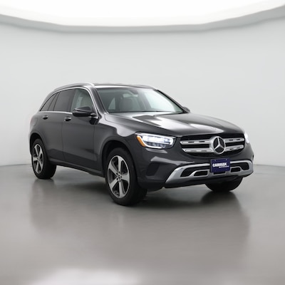 2020 Mercedes-Benz GLC300