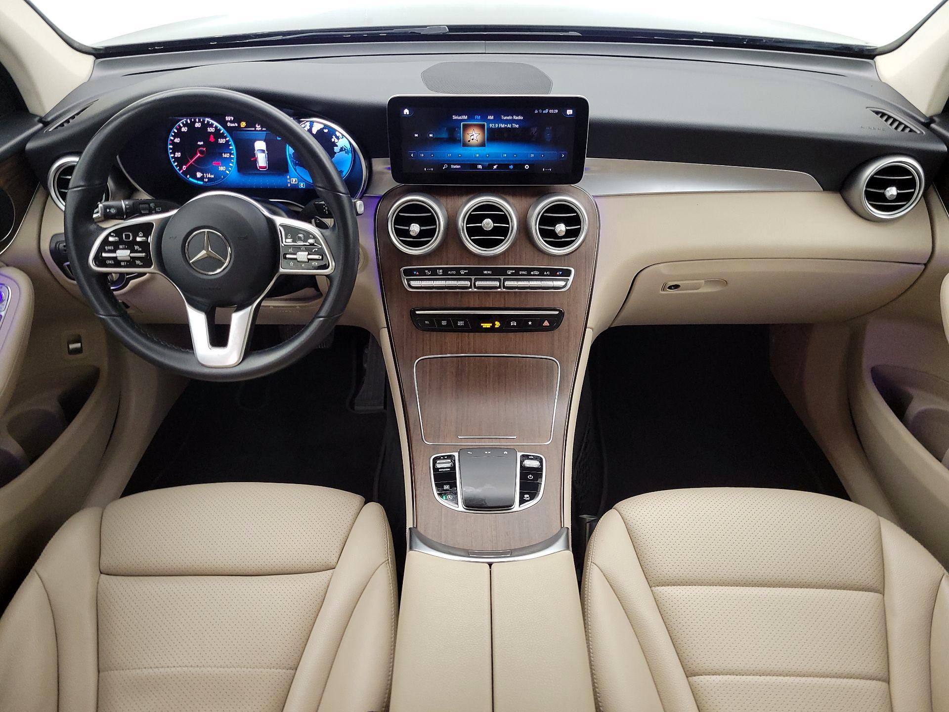 Thumbnail: 2020 Mercedes-Benz GLC - 9