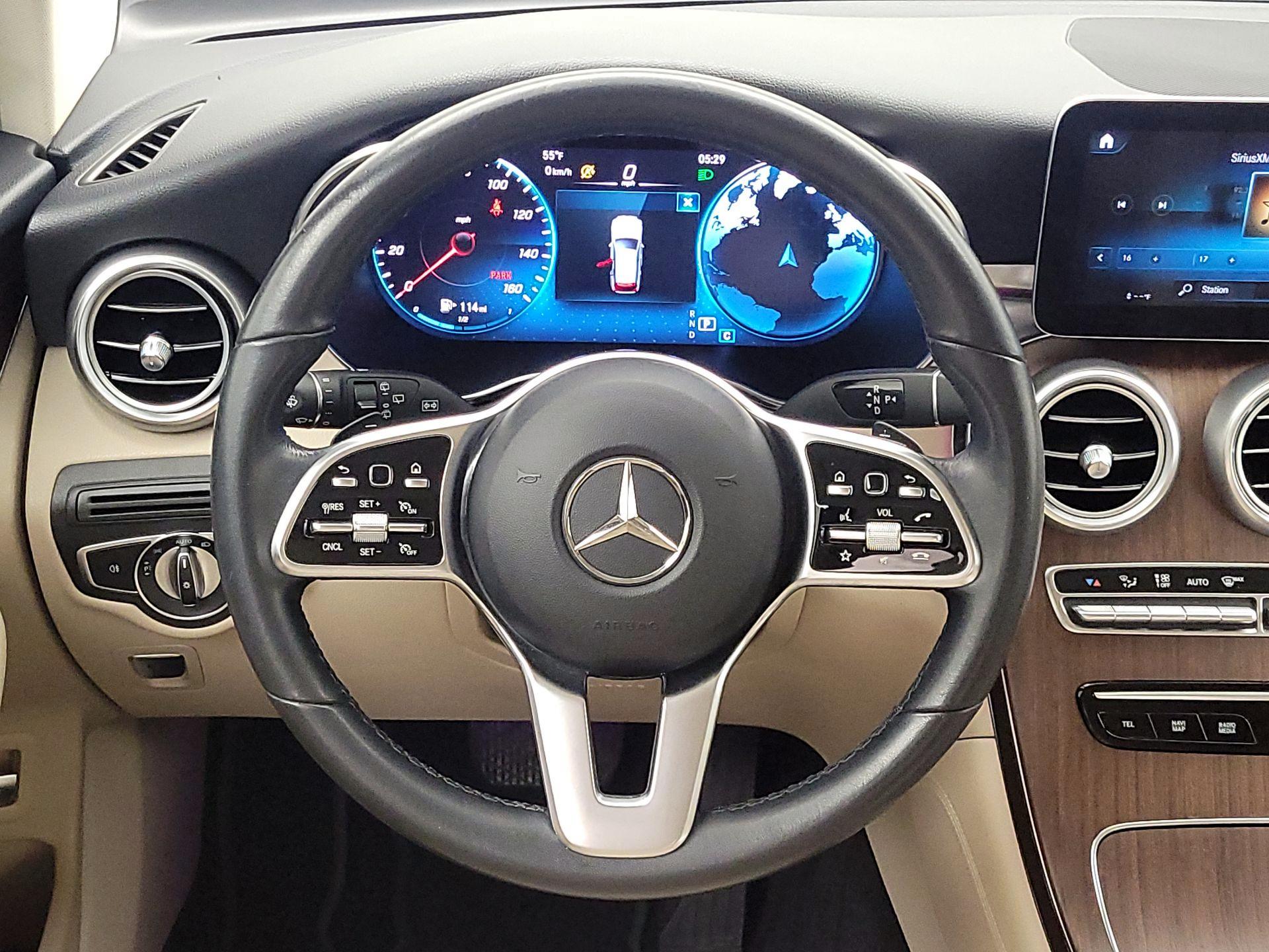 Thumbnail: 2020 Mercedes-Benz GLC - 10