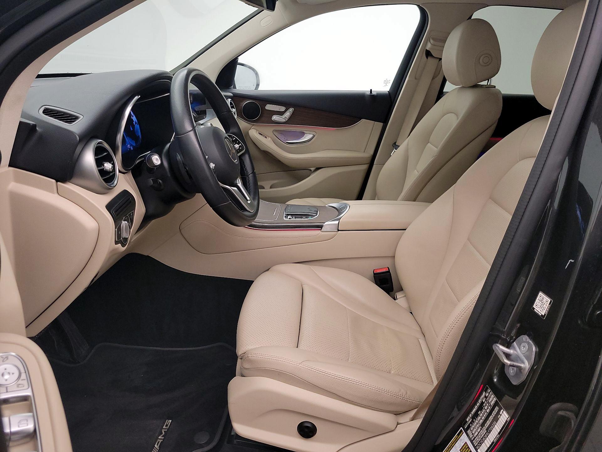 Thumbnail: 2020 Mercedes-Benz GLC - 11