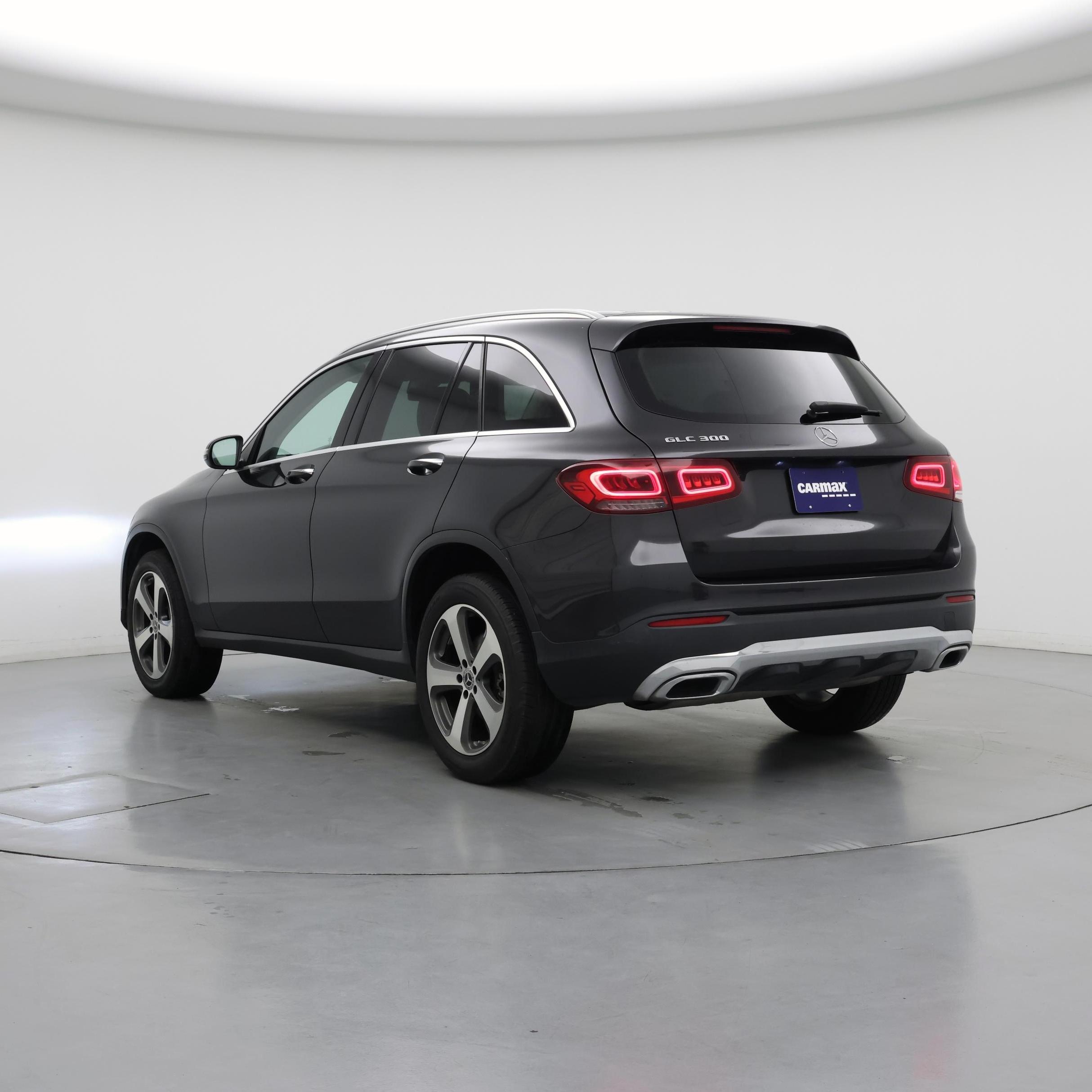 Thumbnail: 2020 Mercedes-Benz GLC - 2