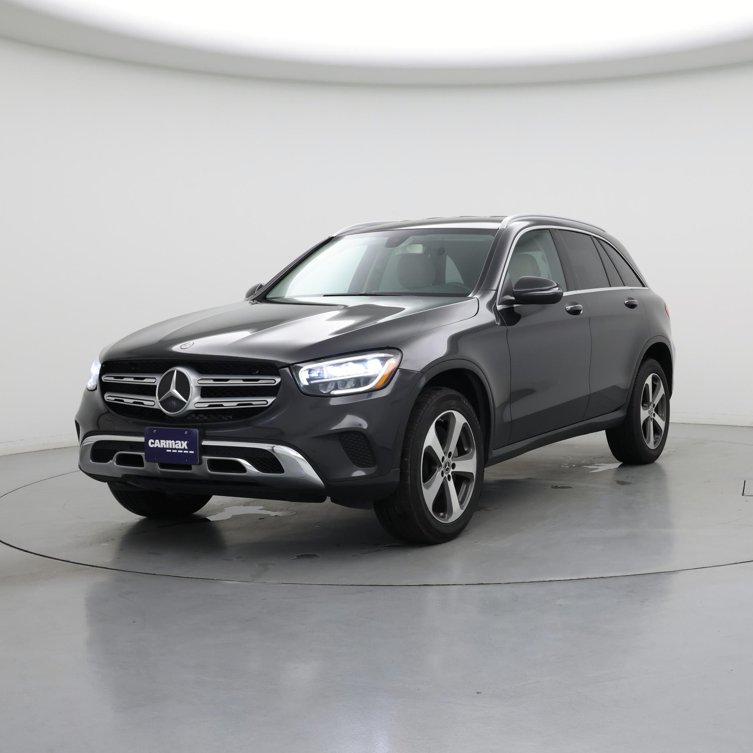 Thumbnail: 2020 Mercedes-Benz GLC - 4