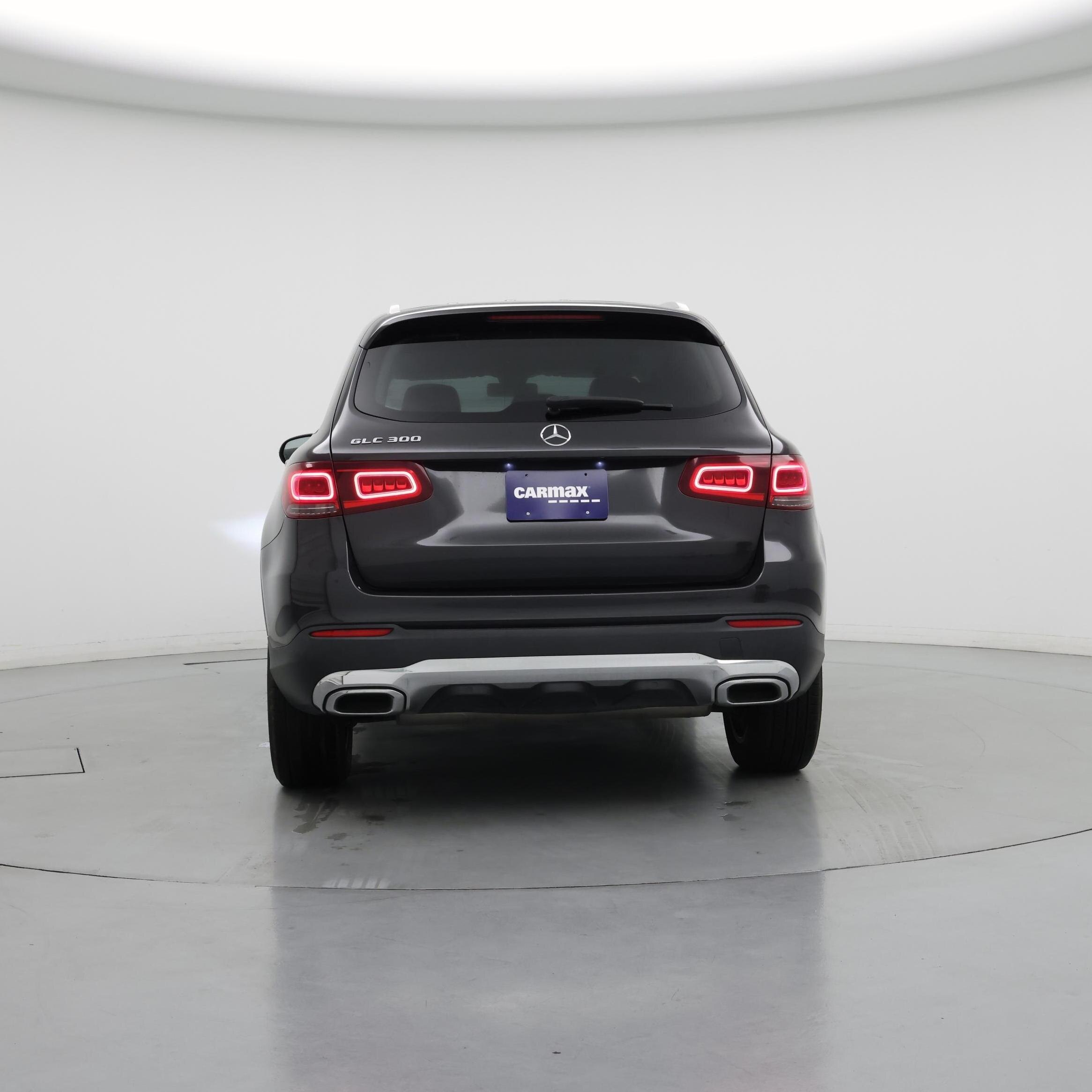 Thumbnail: 2020 Mercedes-Benz GLC - 6