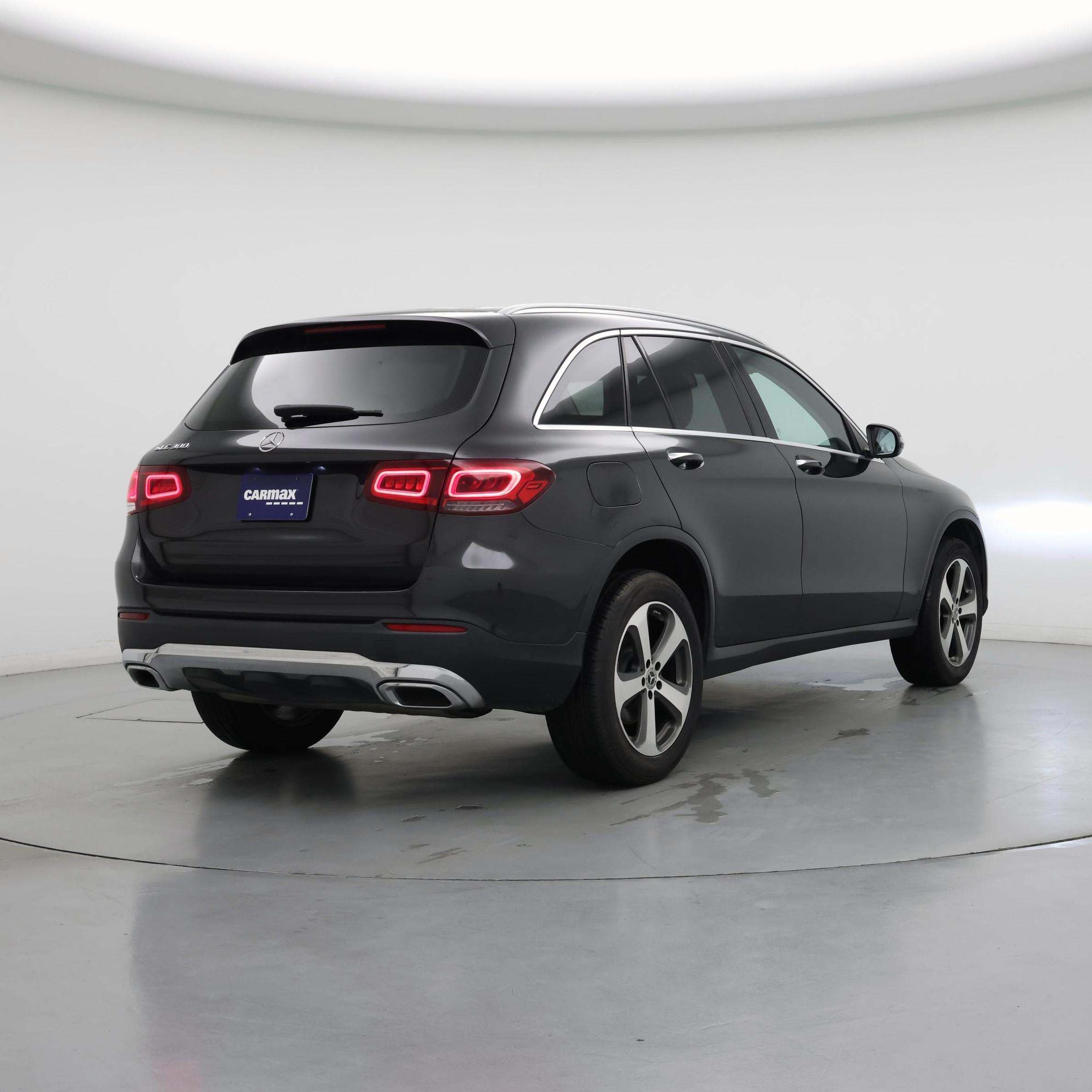 Thumbnail: 2020 Mercedes-Benz GLC - 8