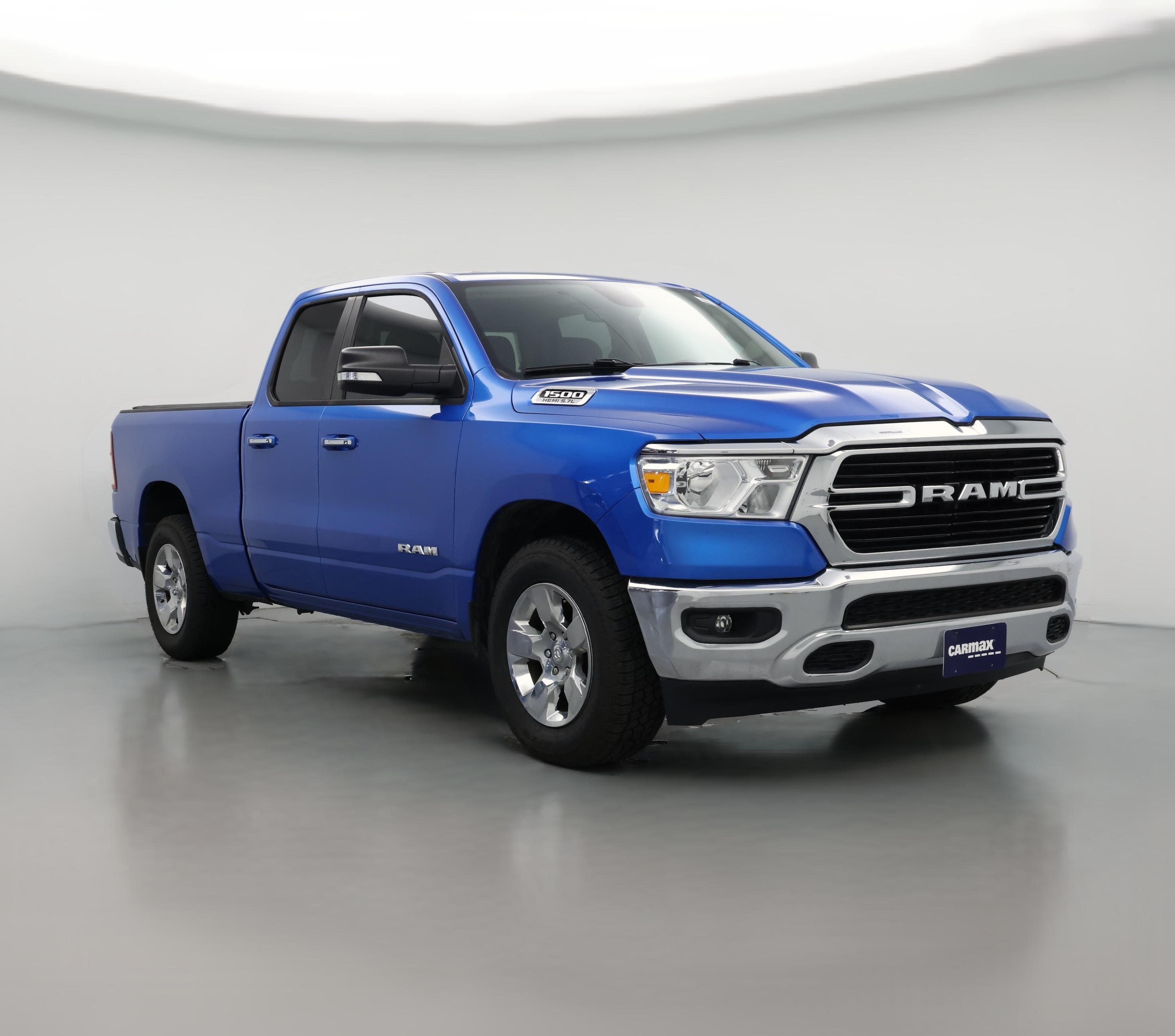 Thumbnail: 2020 RAM 1500 - 1