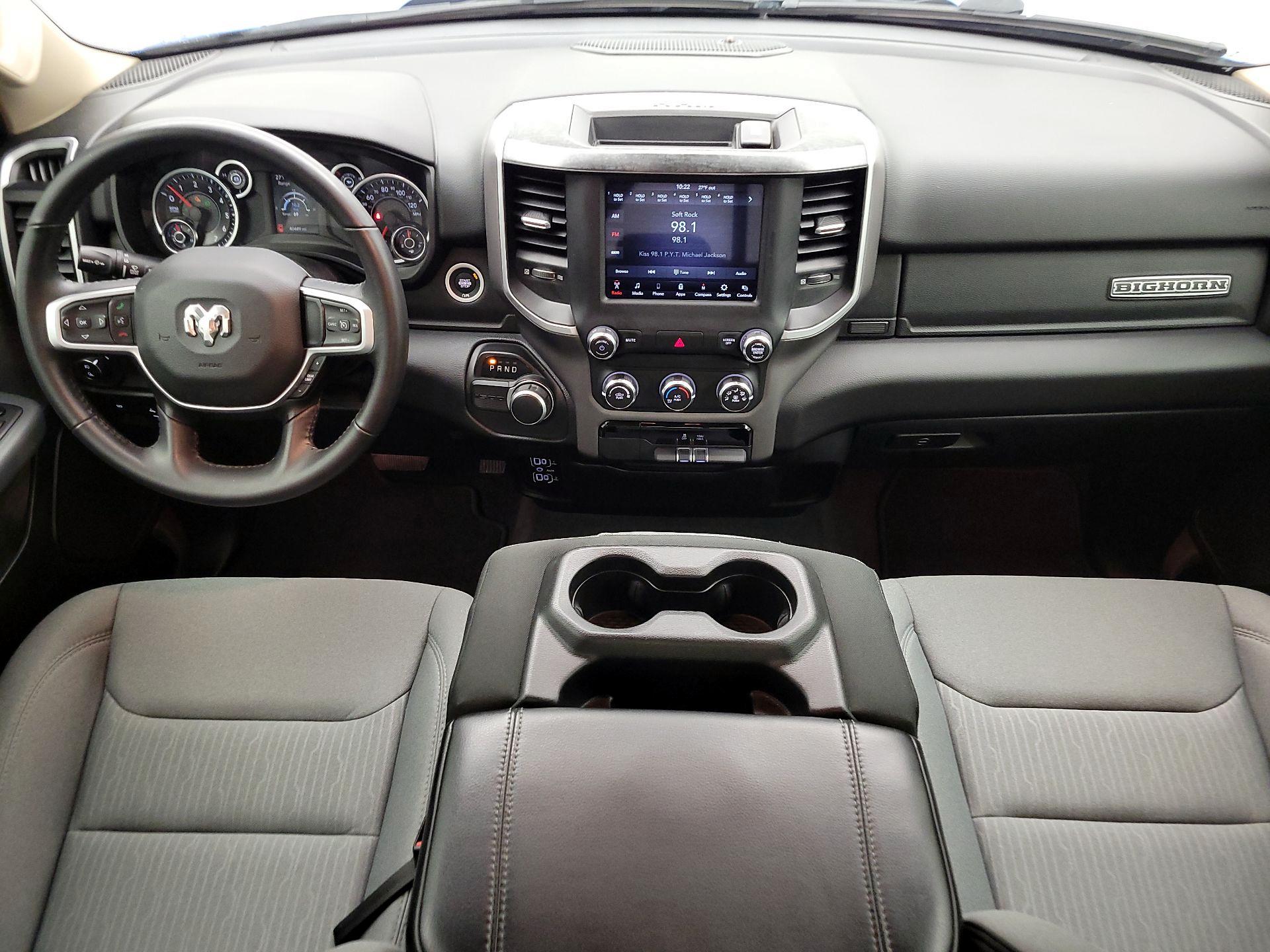 Thumbnail: 2020 RAM 1500 - 9