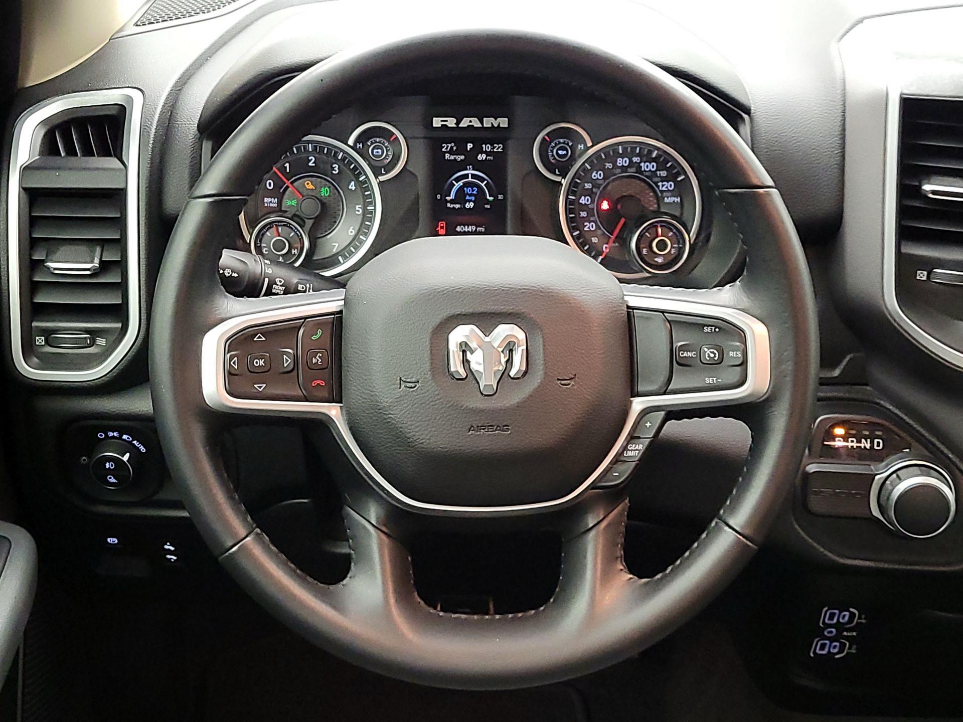 Thumbnail: 2020 RAM 1500 - 10