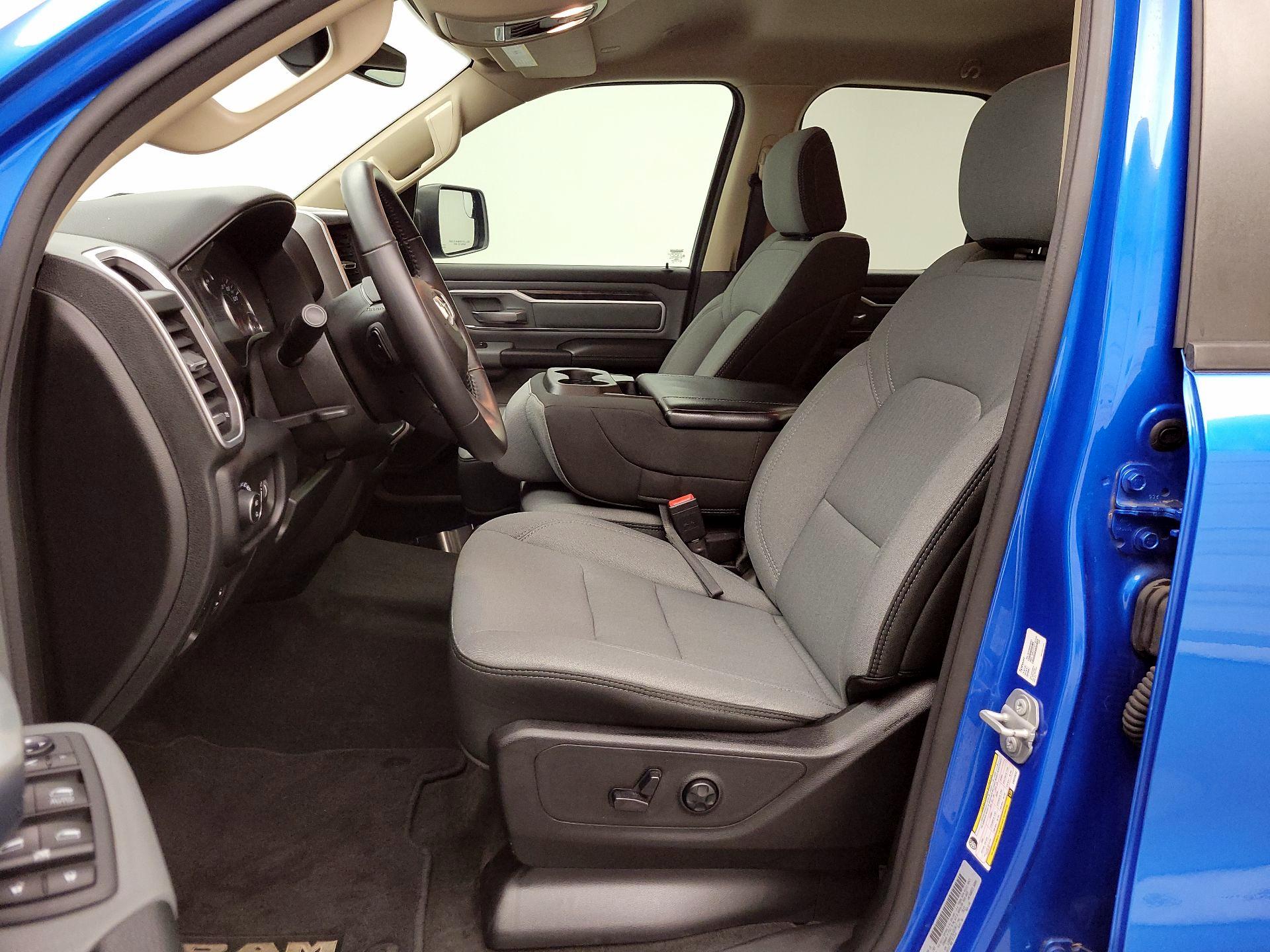 Thumbnail: 2020 RAM 1500 - 11