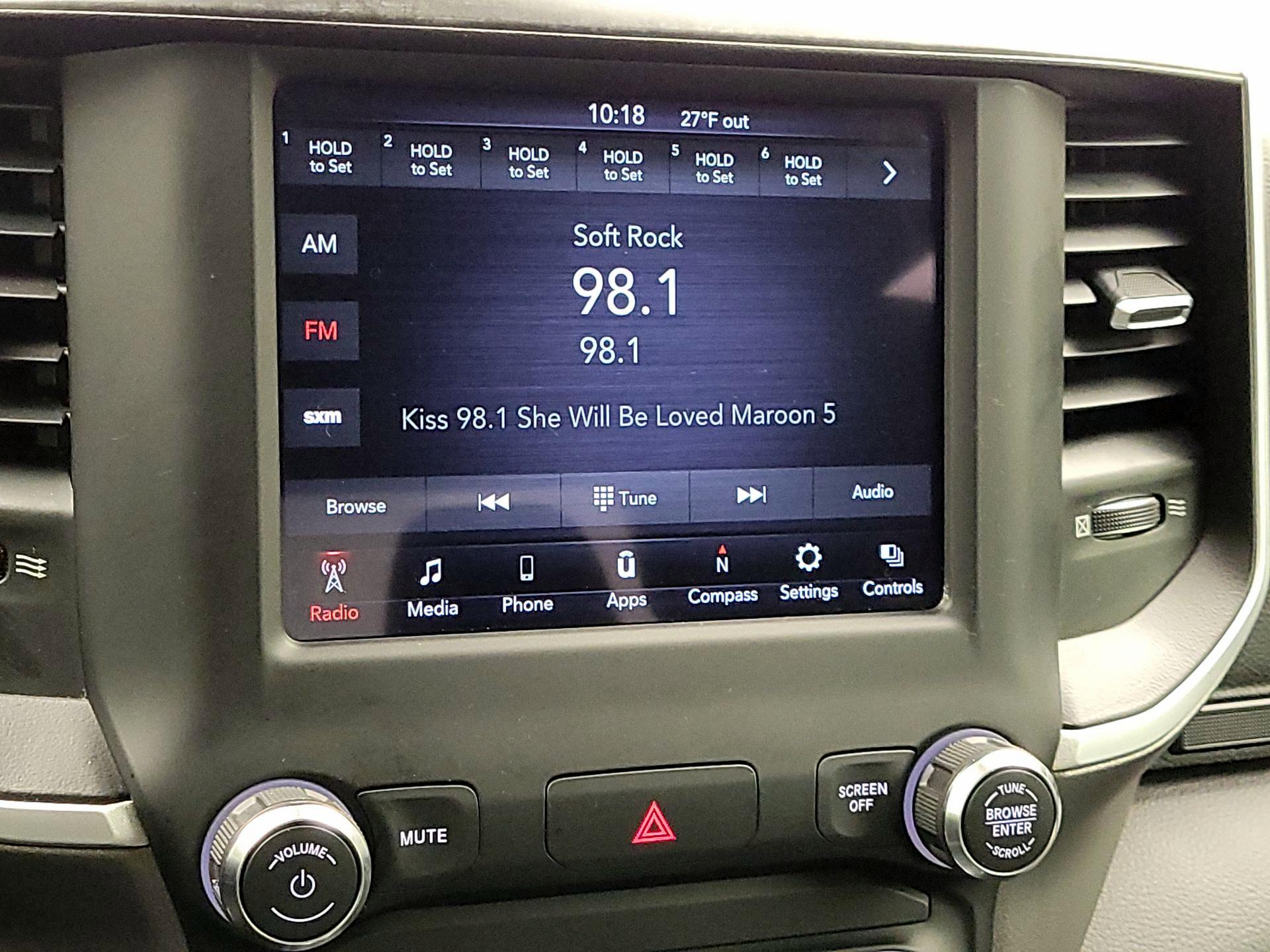 Thumbnail: 2020 RAM 1500 - 15