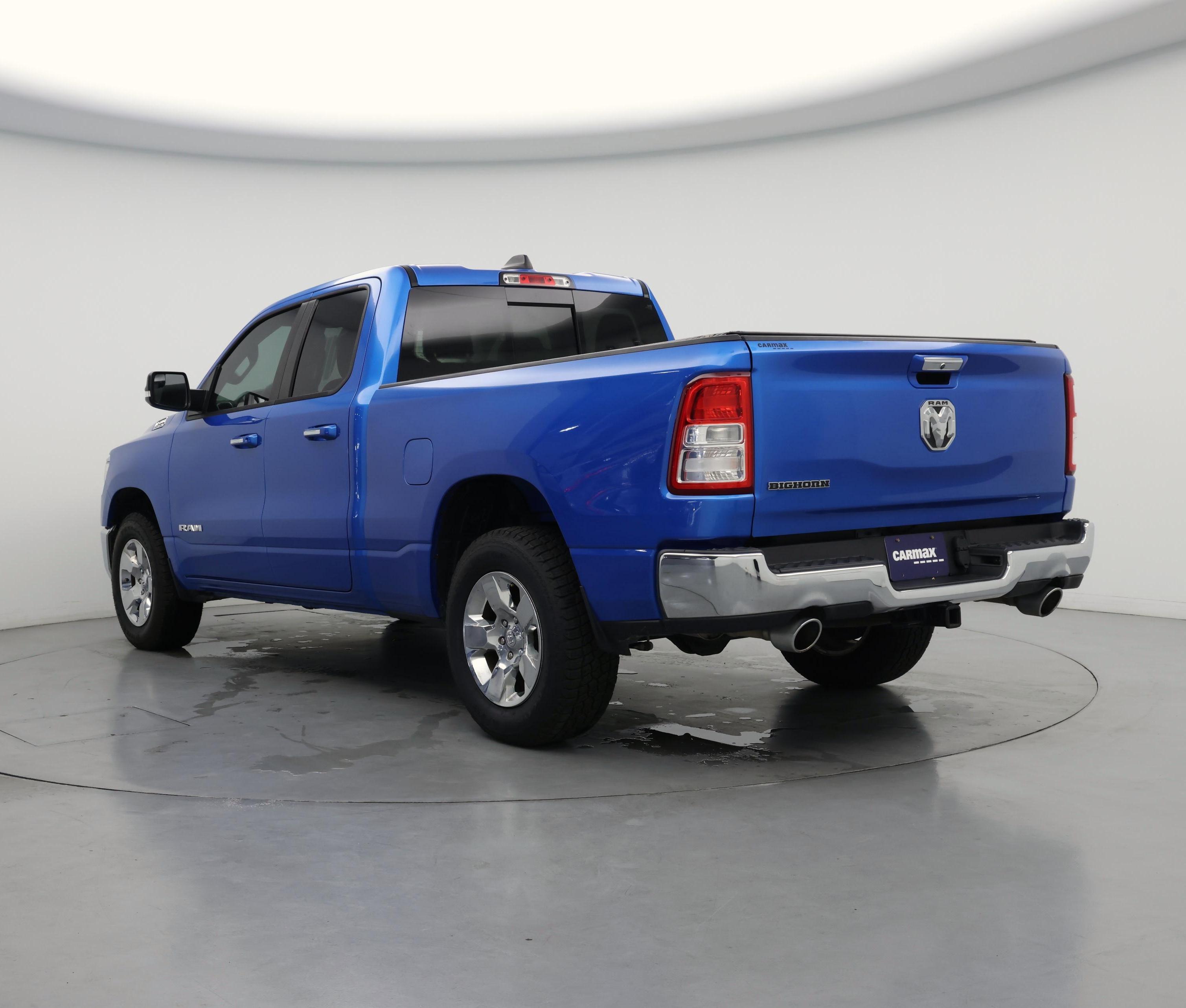 Thumbnail: 2020 RAM 1500 - 2