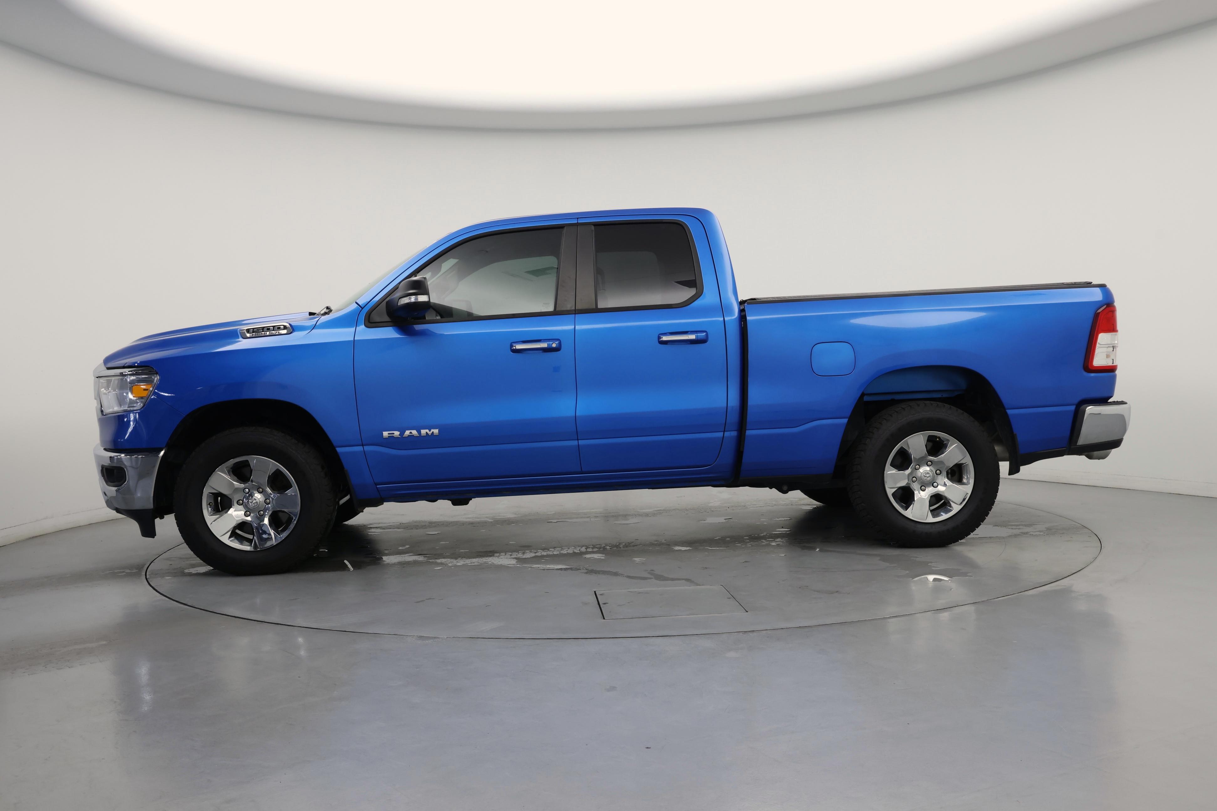 Thumbnail: 2020 RAM 1500 - 3