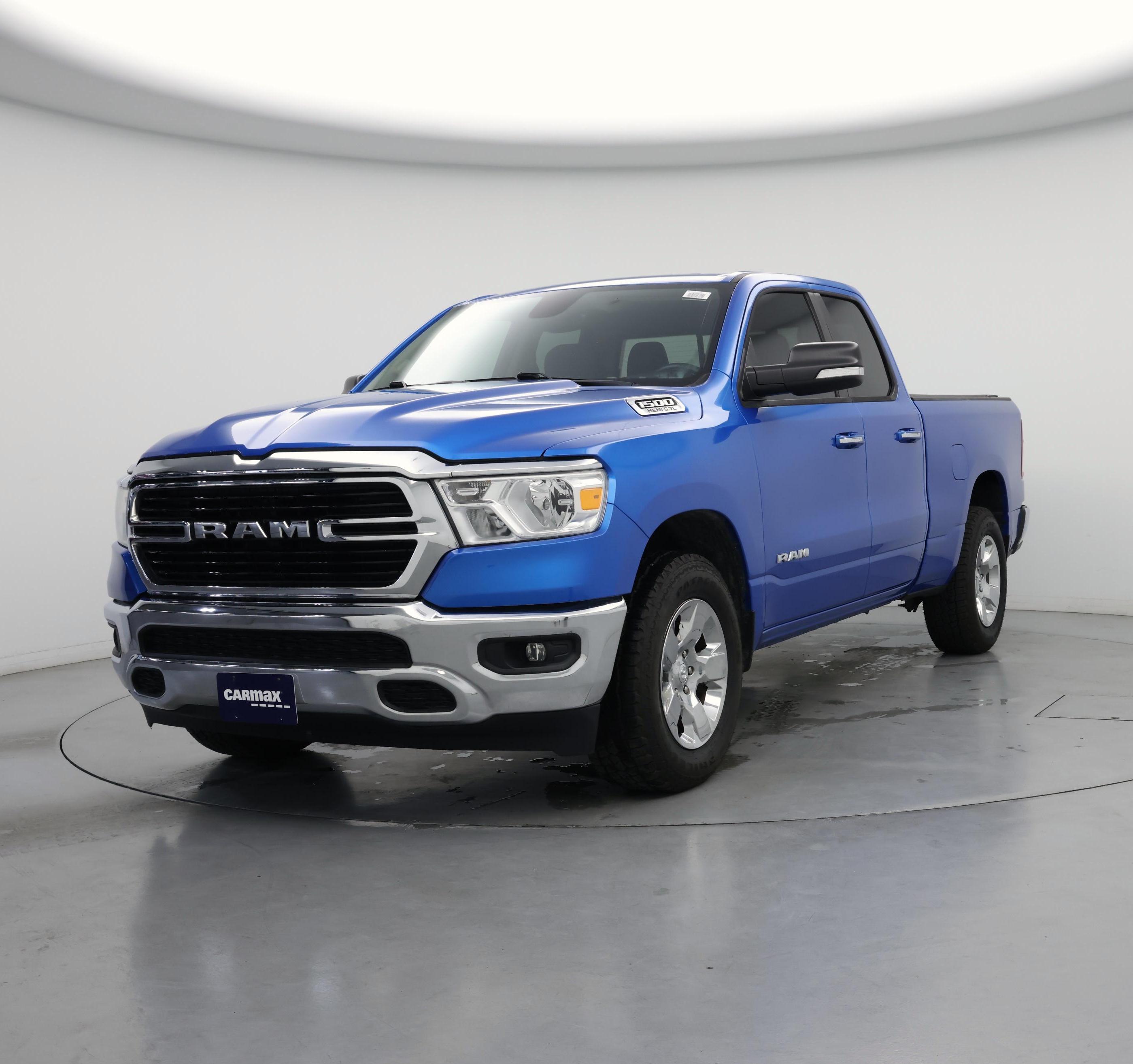 Thumbnail: 2020 RAM 1500 - 4