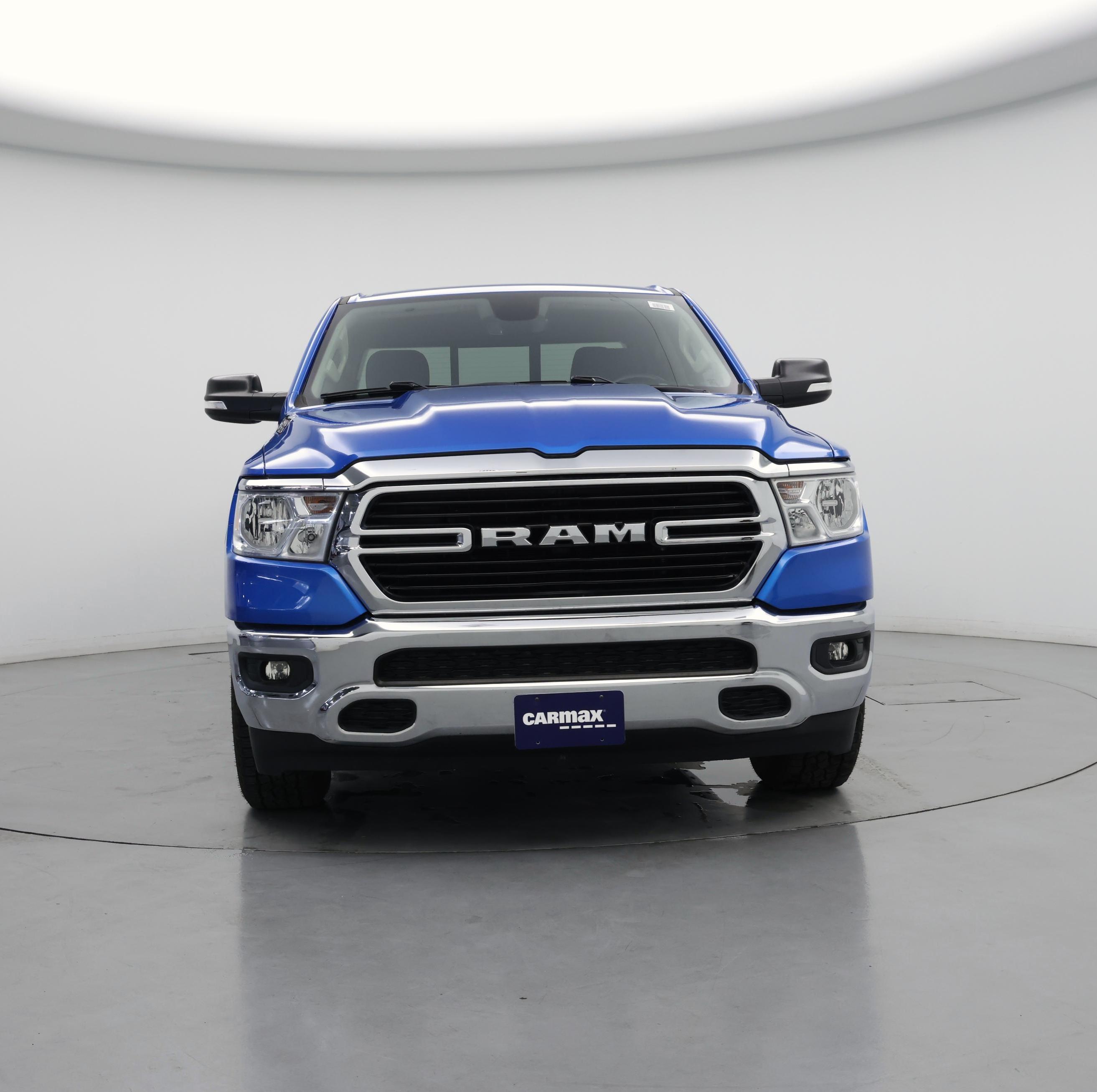 Thumbnail: 2020 RAM 1500 - 5