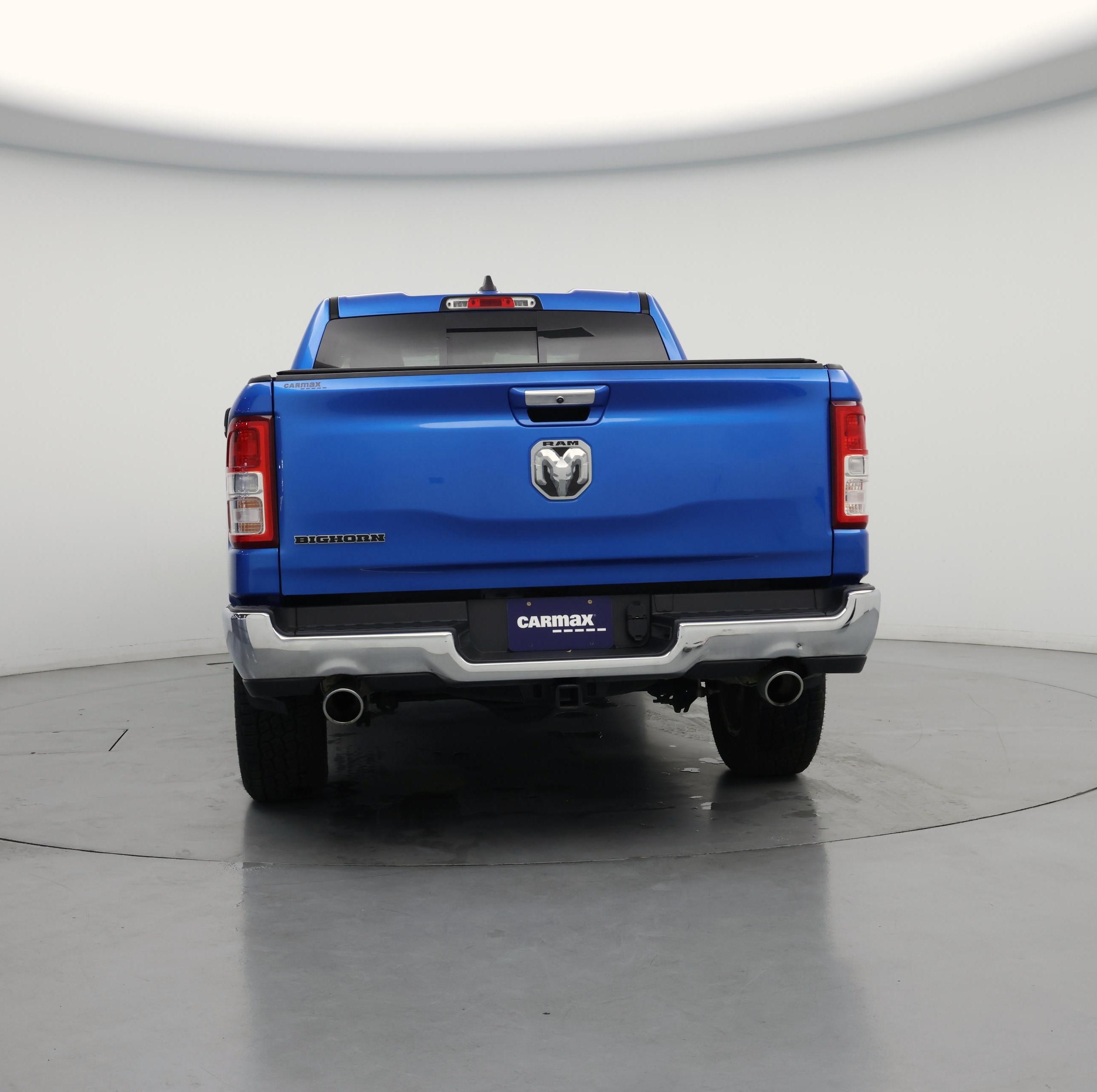 Thumbnail: 2020 RAM 1500 - 6