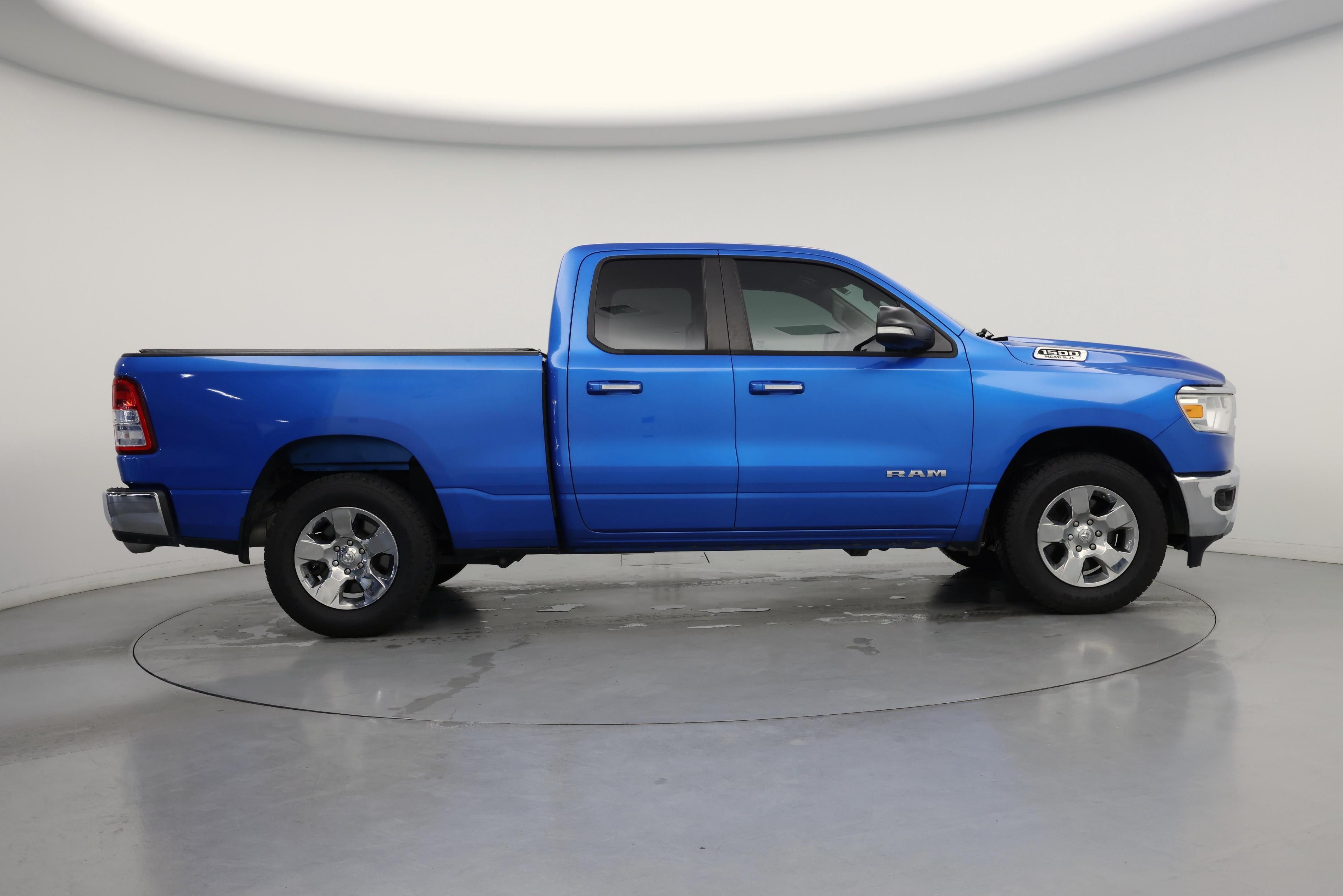 Thumbnail: 2020 RAM 1500 - 7