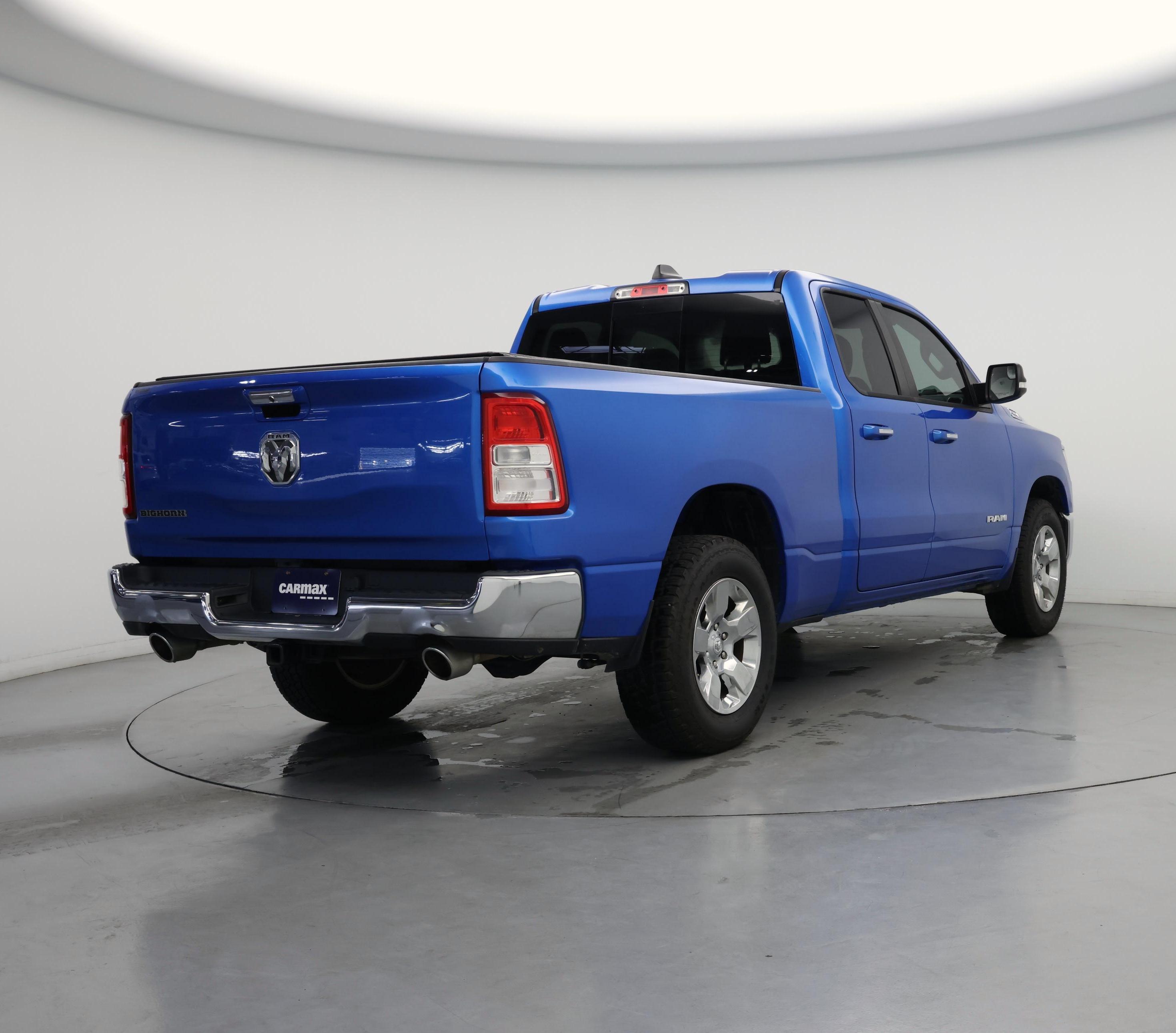 Thumbnail: 2020 RAM 1500 - 8