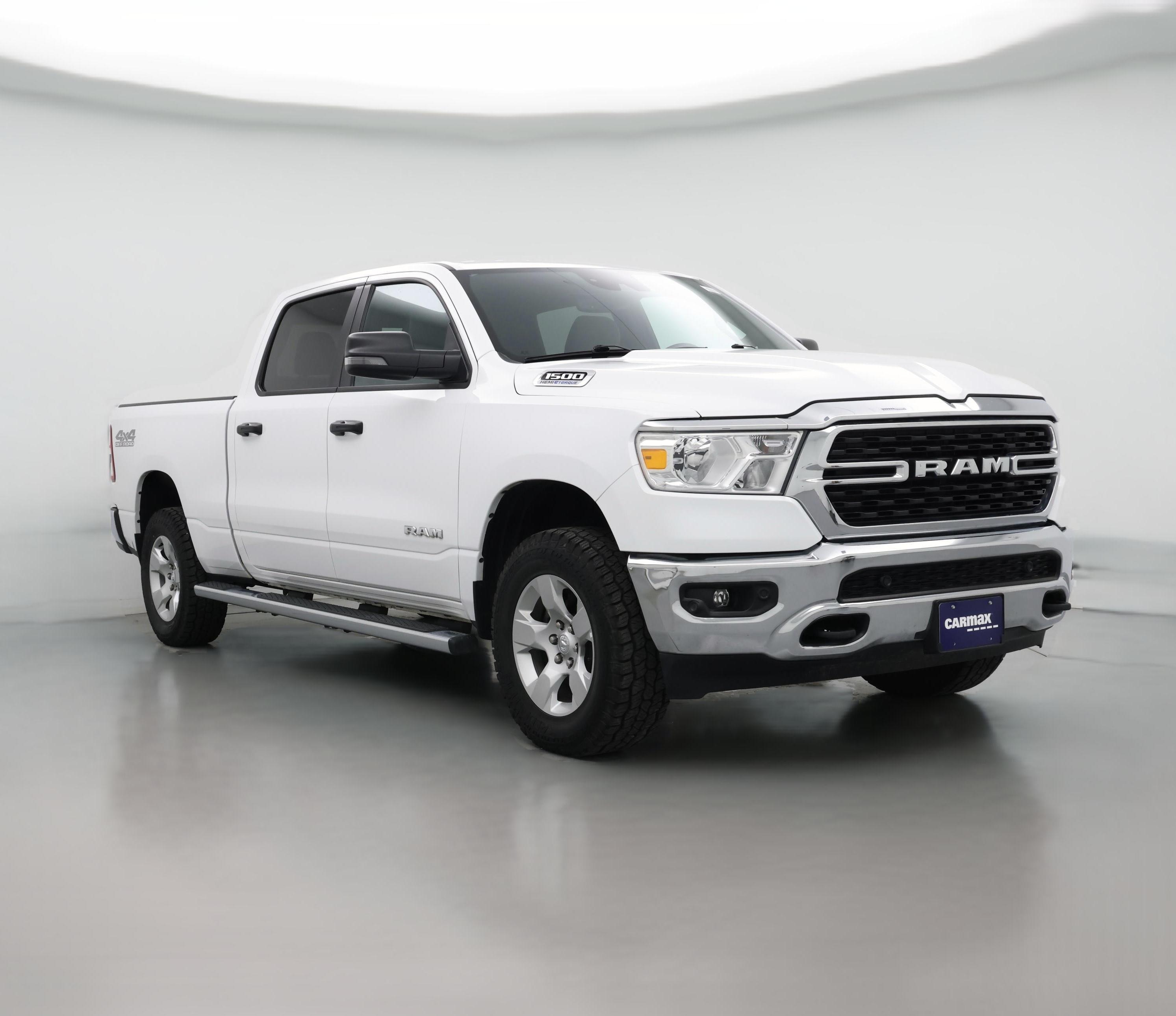 Thumbnail: 2023 RAM 1500 - 1