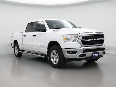 2023 Ram 1500 Bighorn